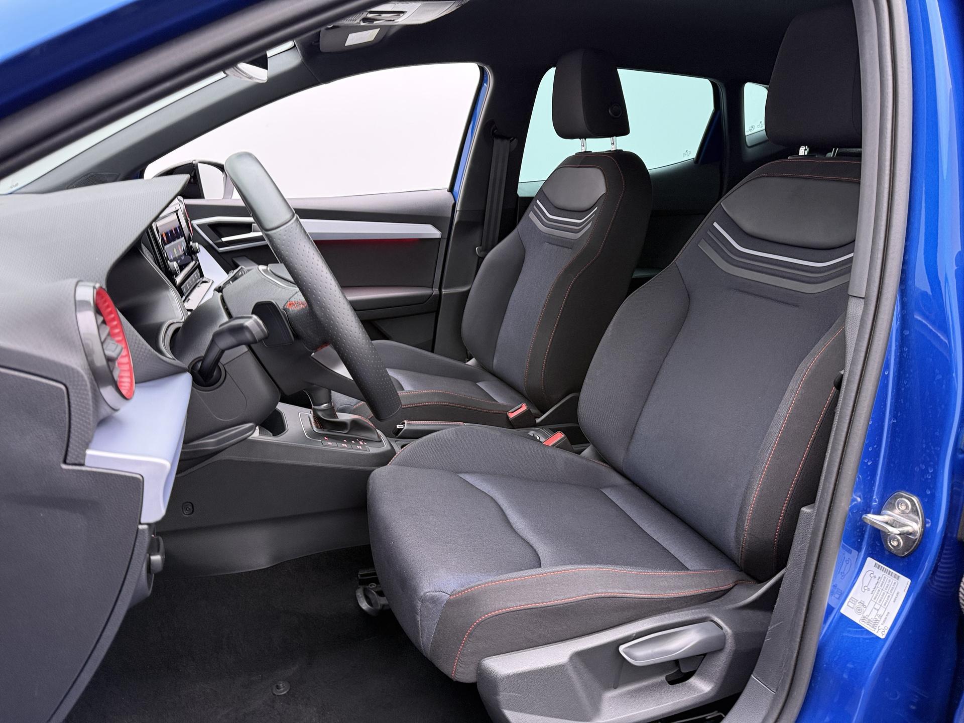 Foto van Seat Ibiza