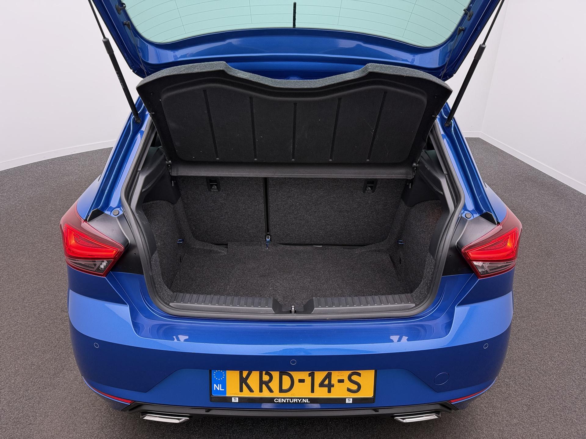 Foto van Seat Ibiza