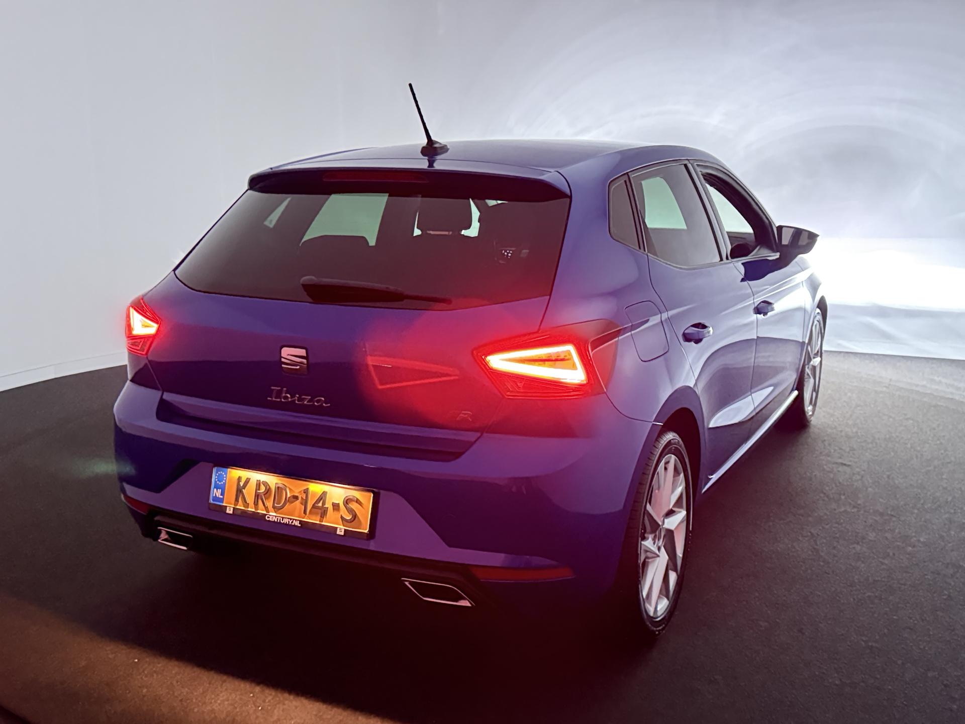 Foto van Seat Ibiza