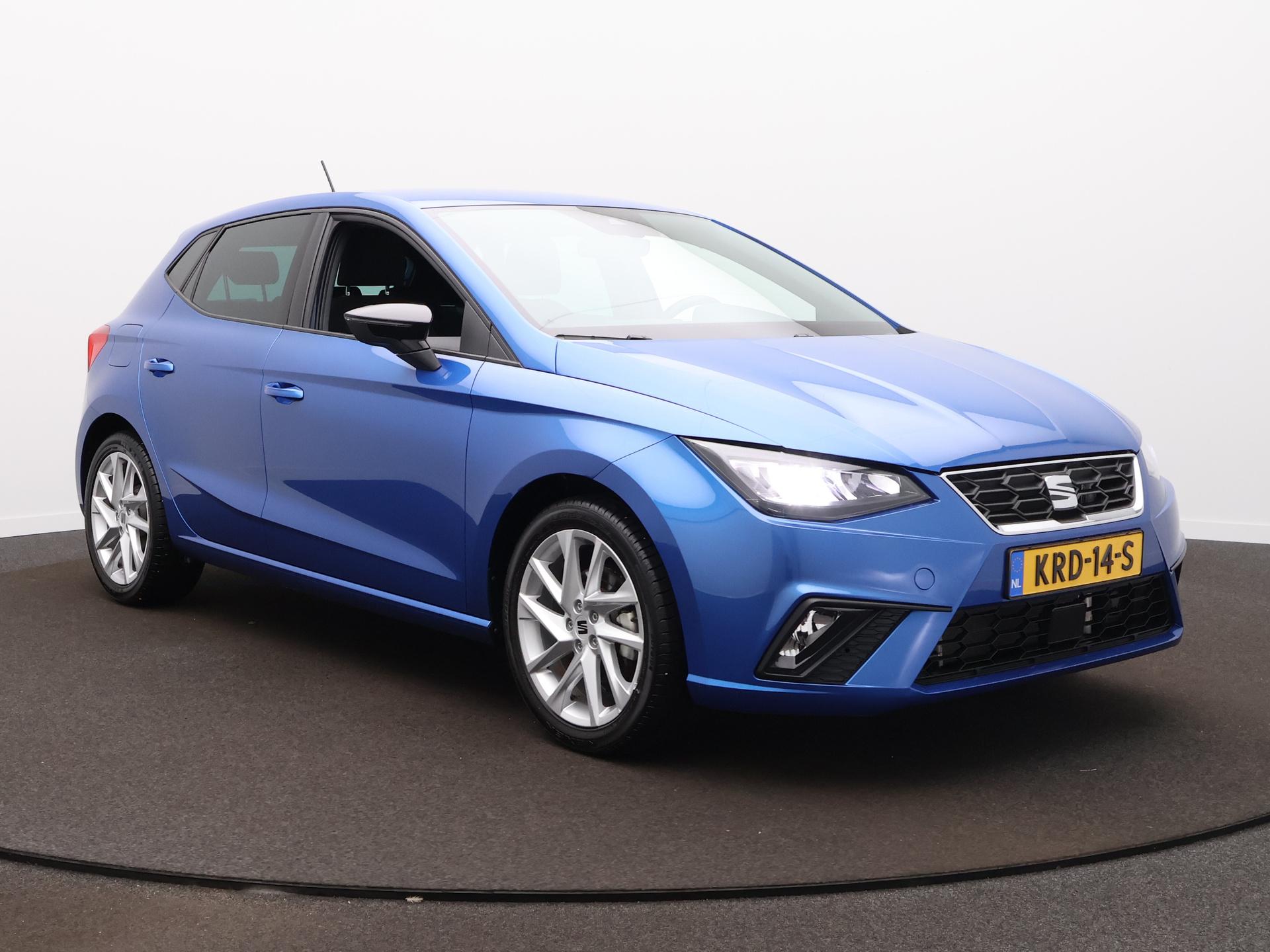 Foto van Seat Ibiza