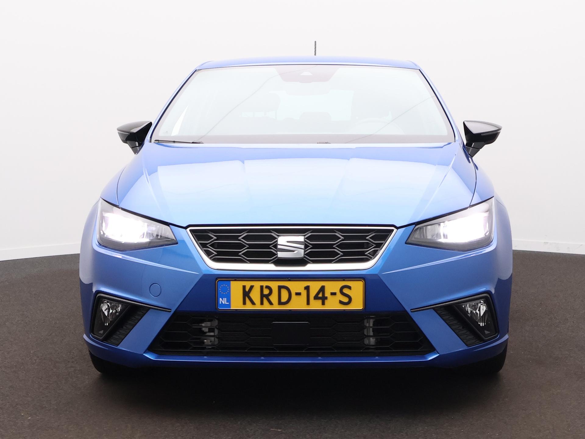 Foto van Seat Ibiza