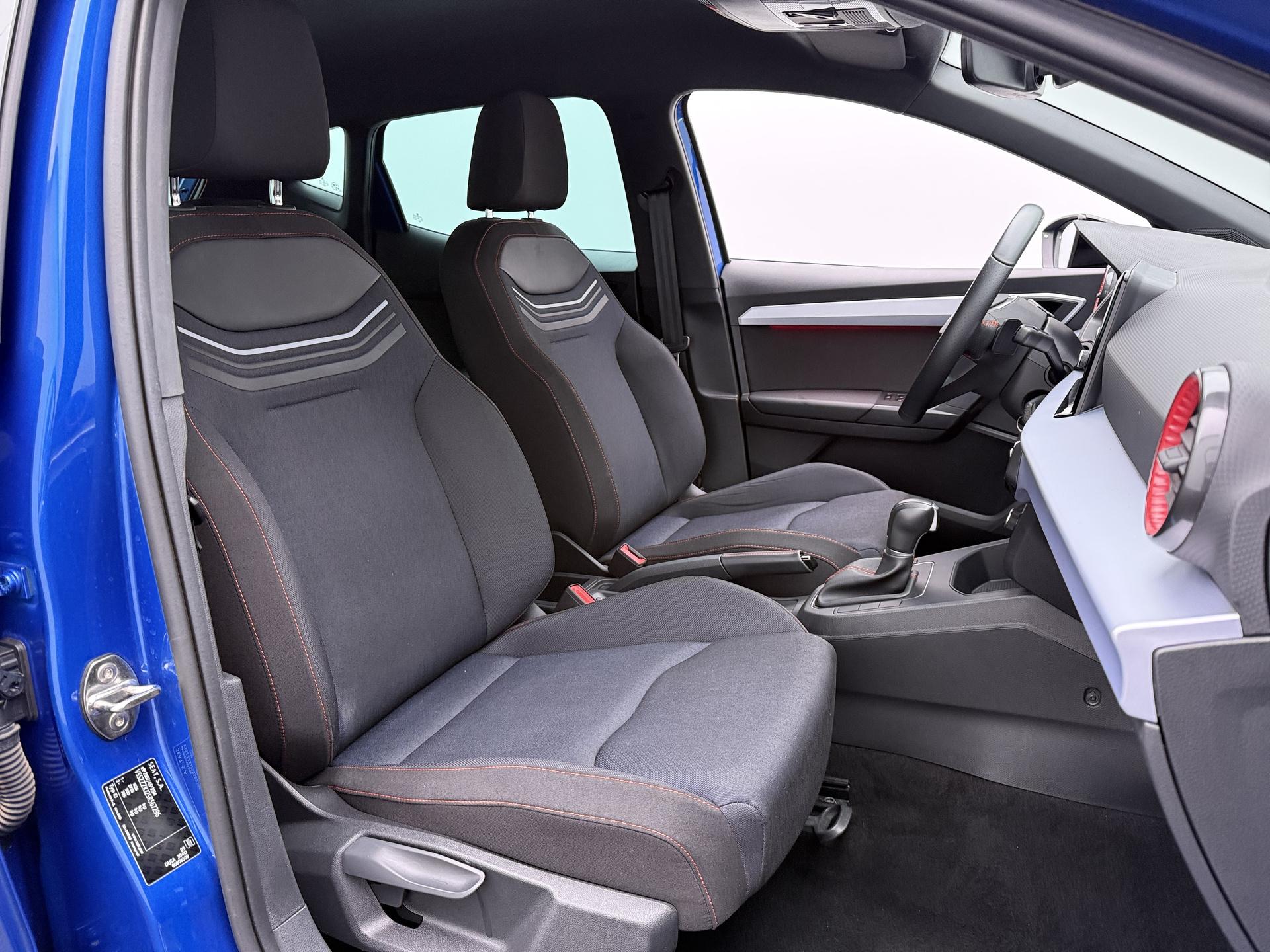 Foto van Seat Ibiza
