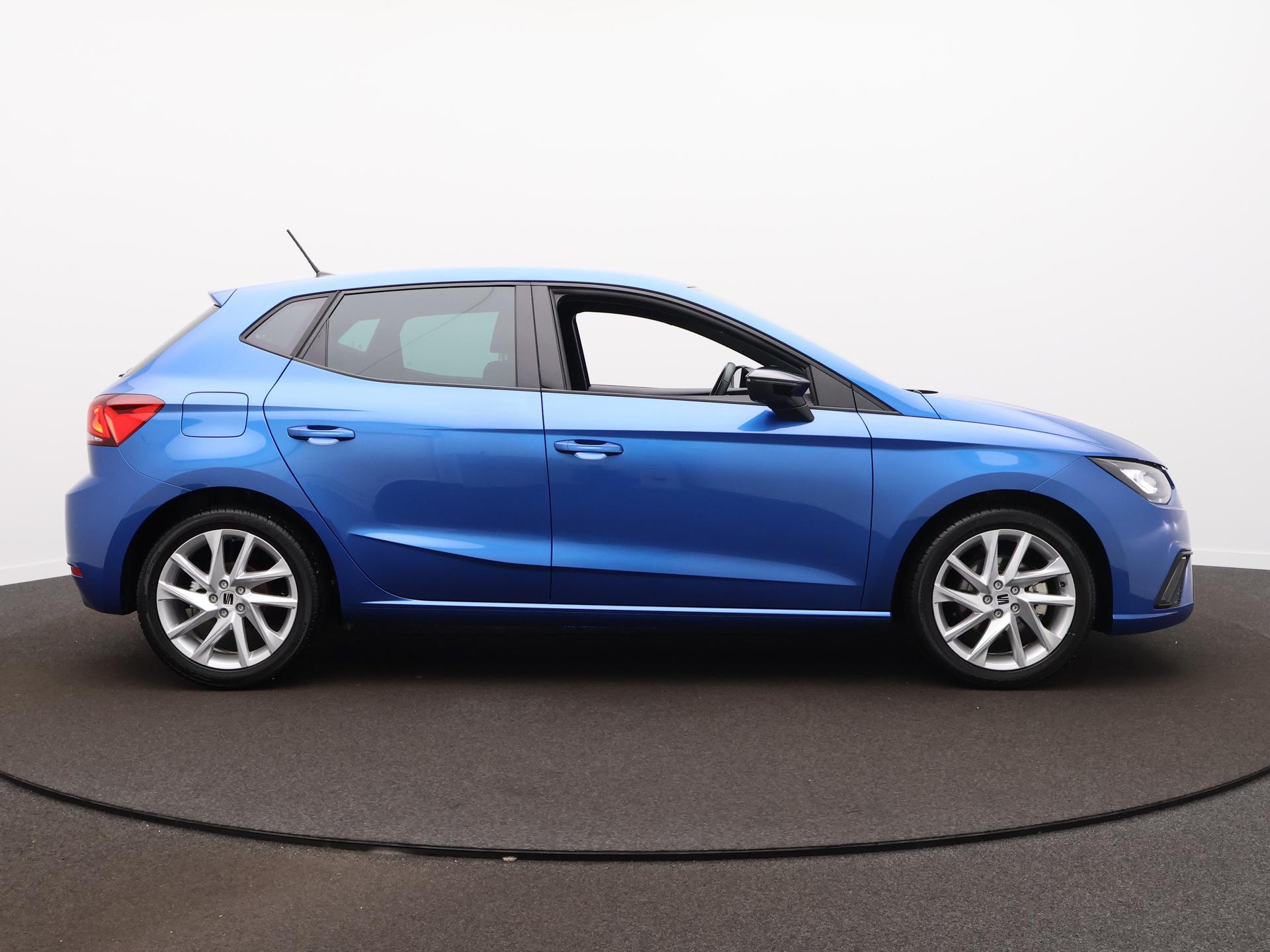 Foto van Seat Ibiza