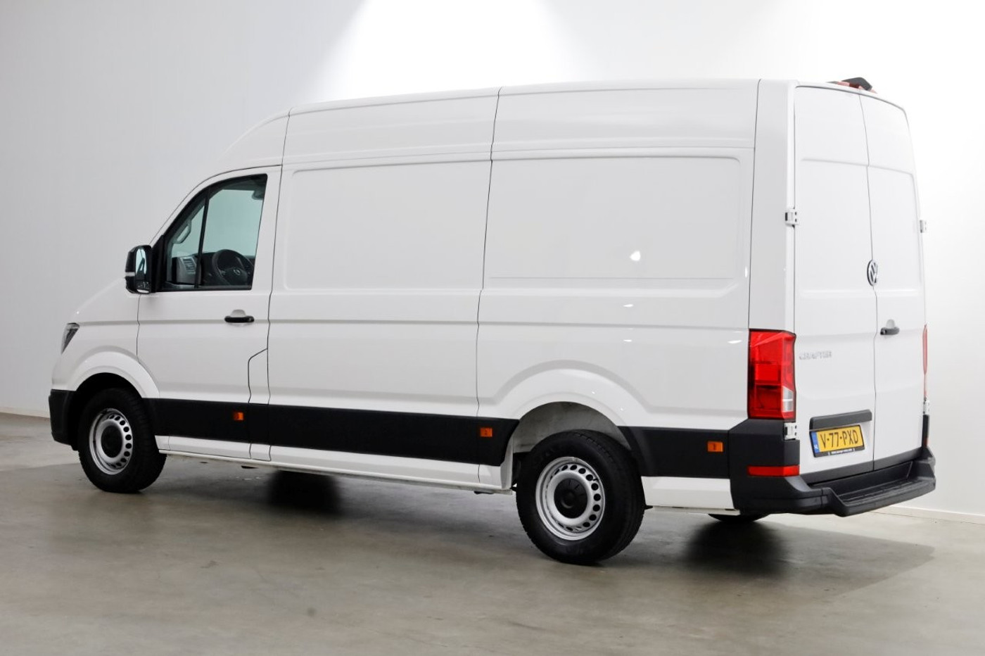 Foto van Volkswagen Crafter