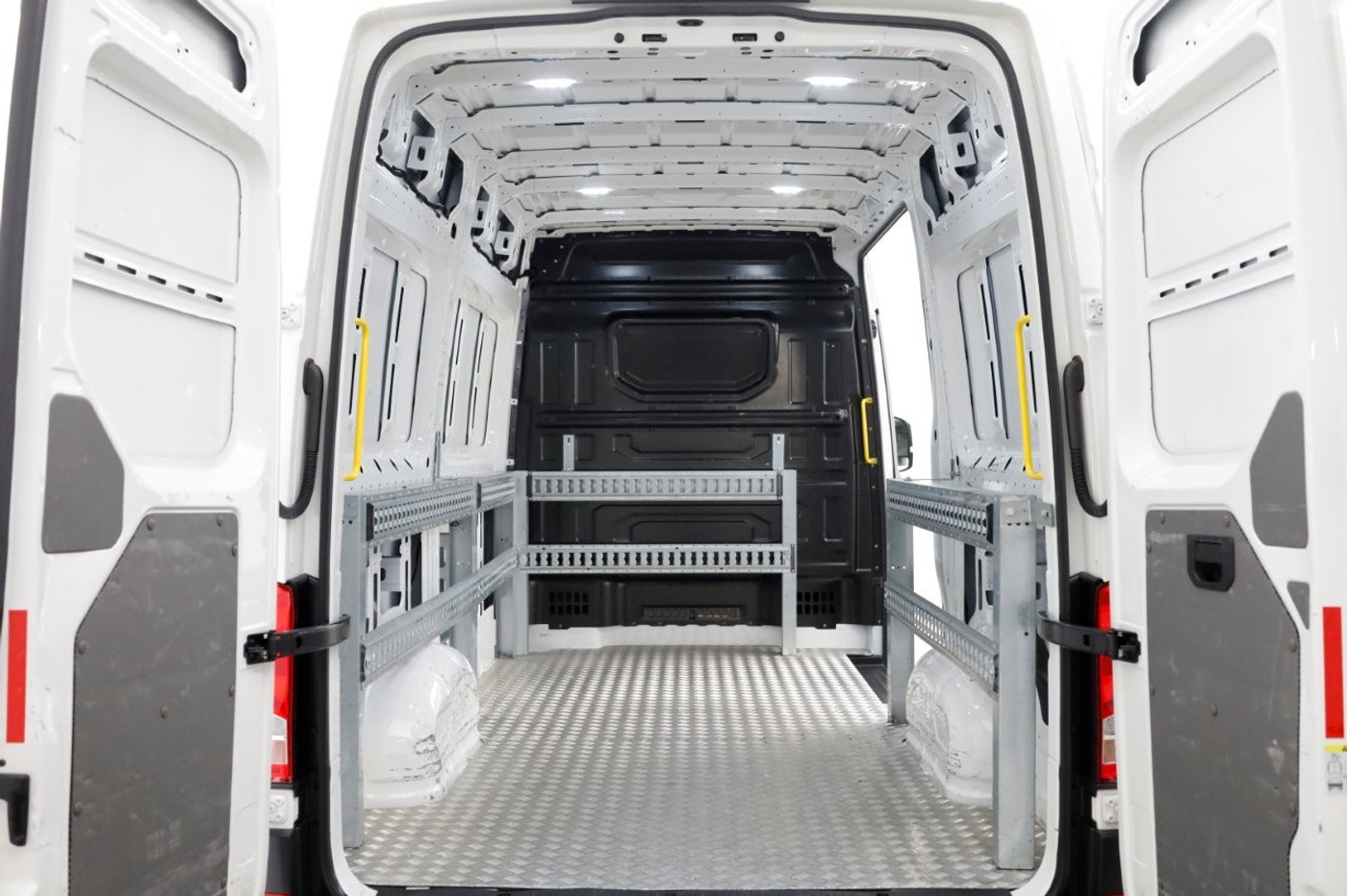 Foto van Volkswagen Crafter