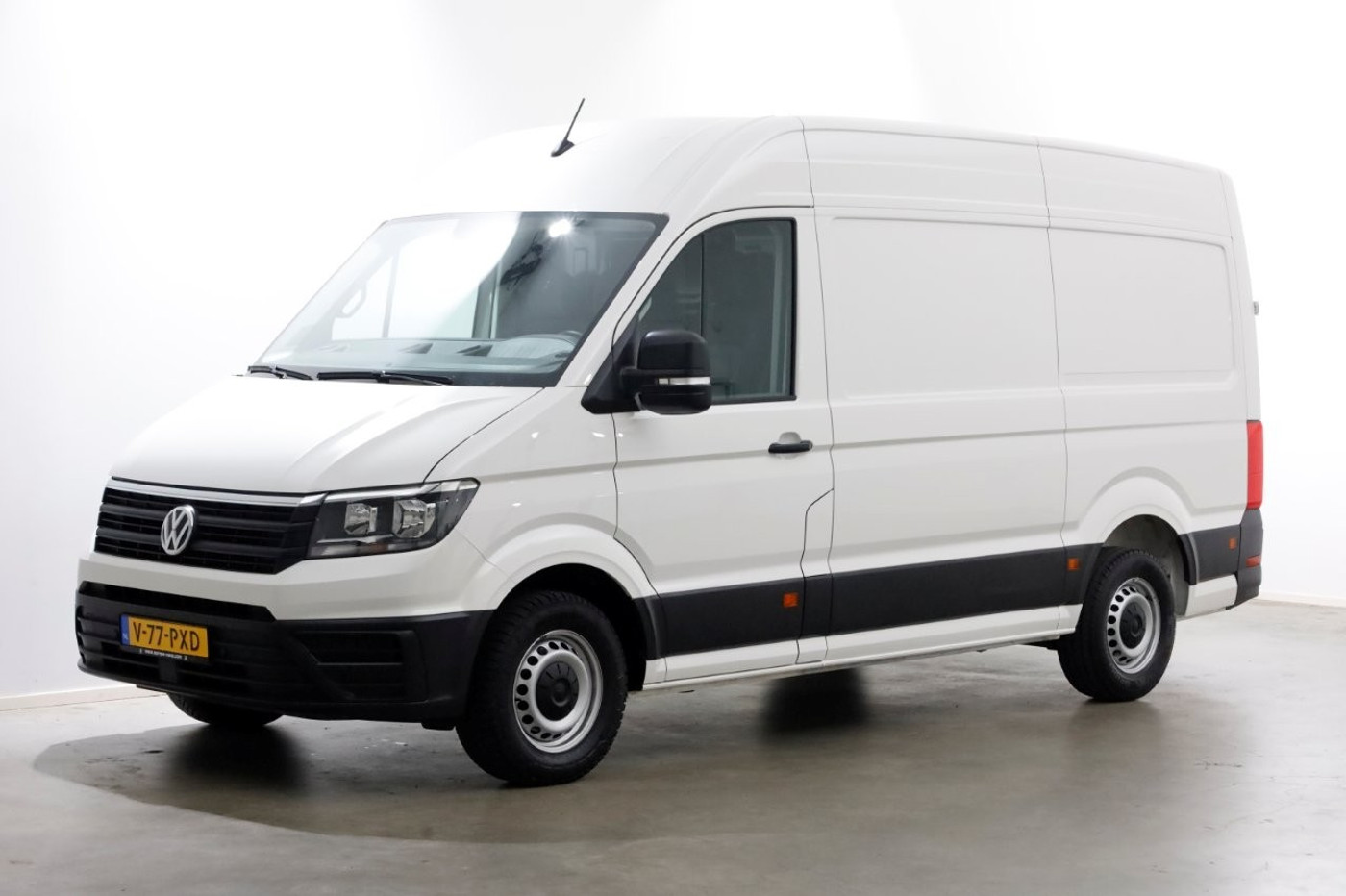 Foto van Volkswagen Crafter