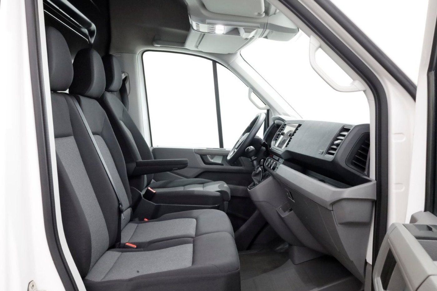 Foto van Volkswagen Crafter