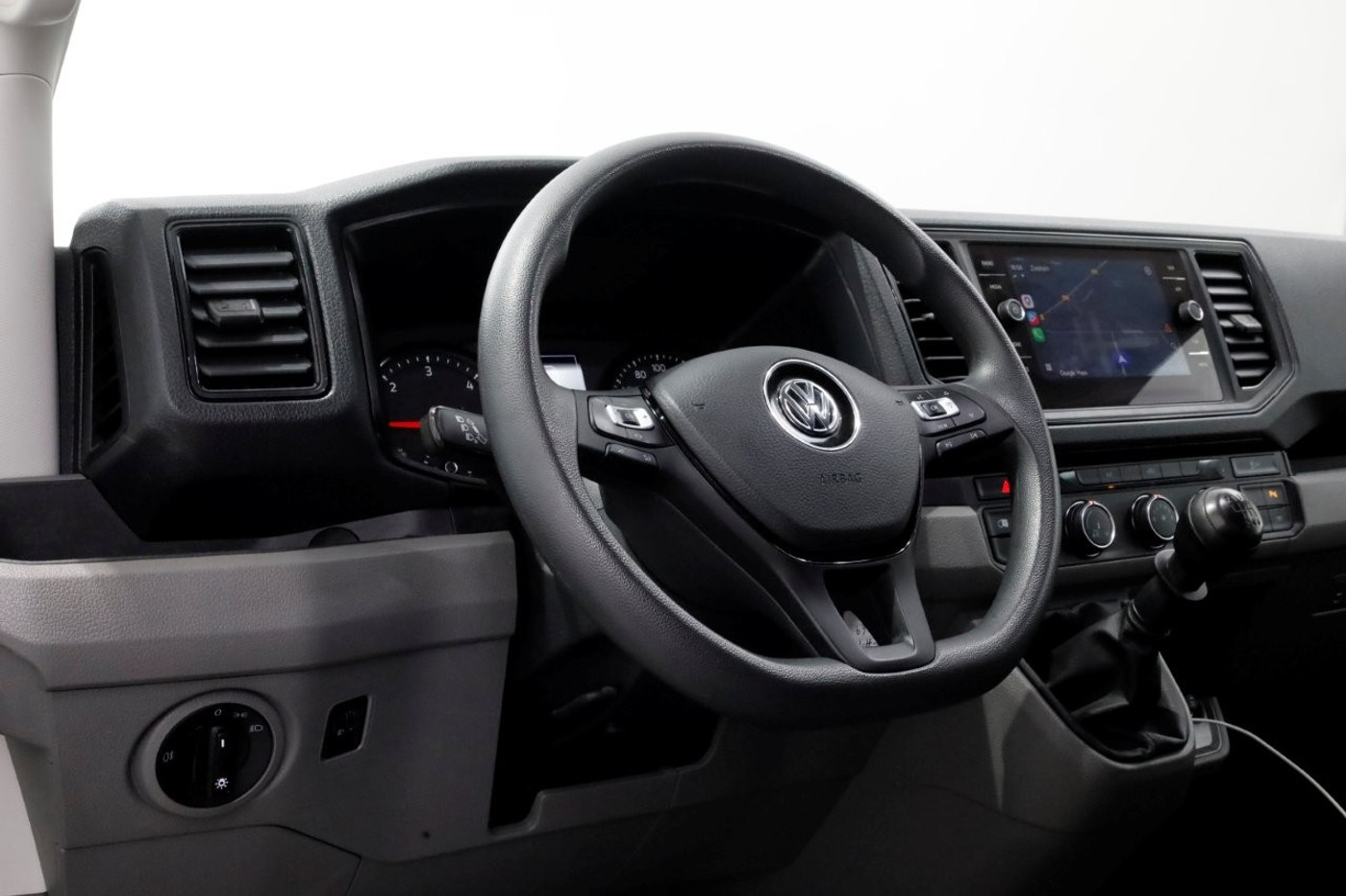 Foto van Volkswagen Crafter