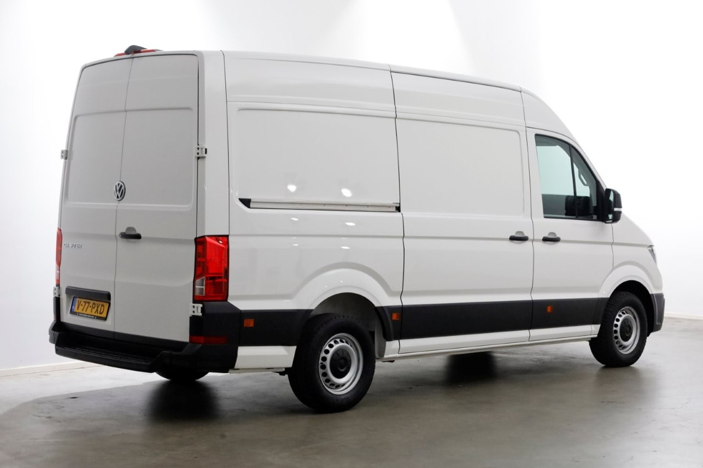 Foto van Volkswagen Crafter