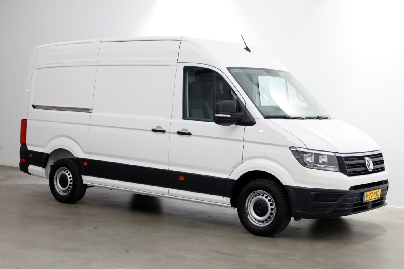 Foto van Volkswagen Crafter