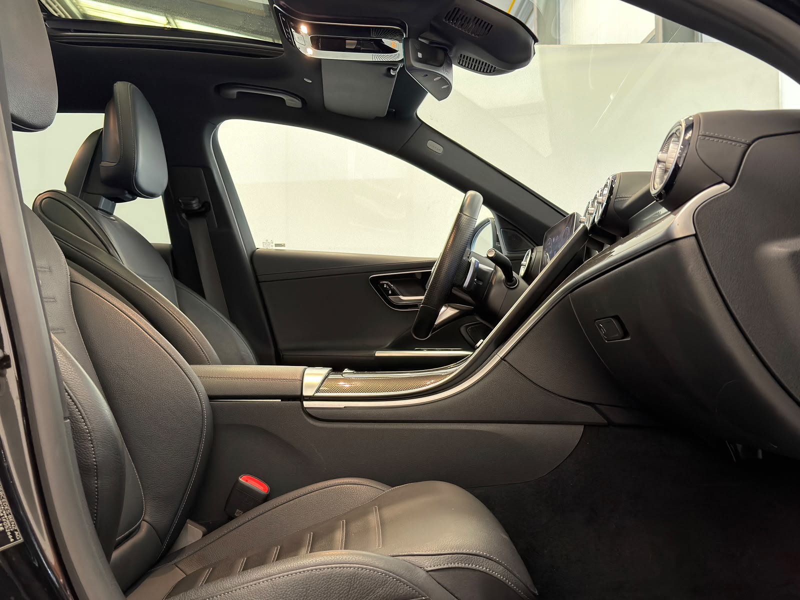 Foto van Mercedes-Benz C 300 E