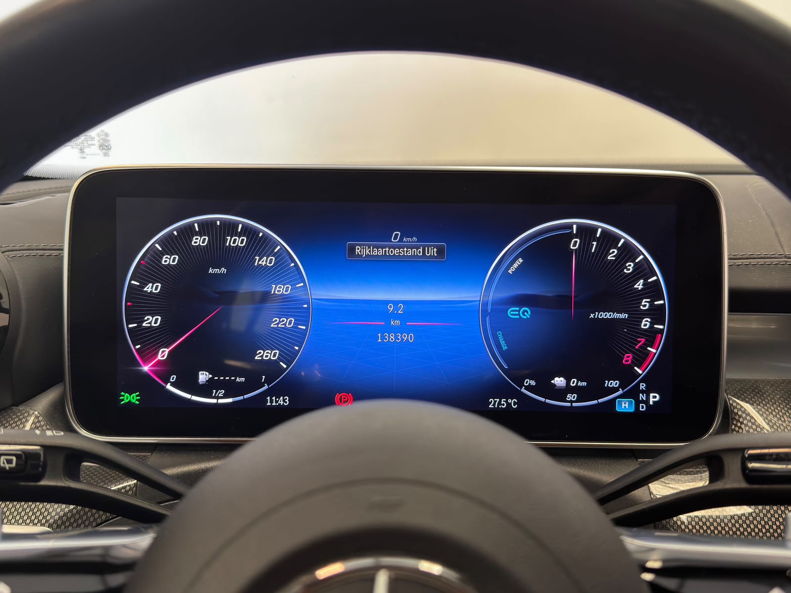 Foto van Mercedes-Benz C 300 E
