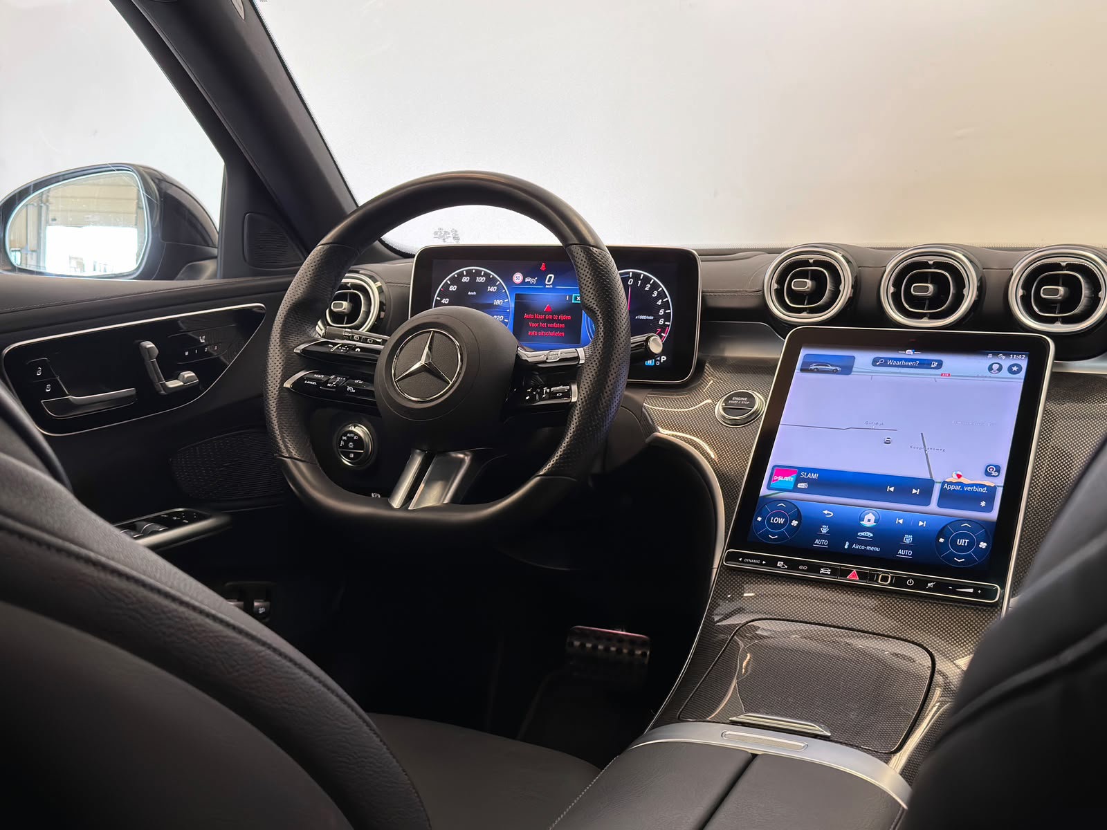 Foto van Mercedes-Benz C 300 E