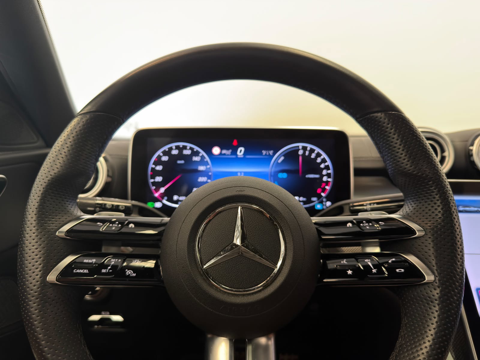 Foto van Mercedes-Benz C 300 E