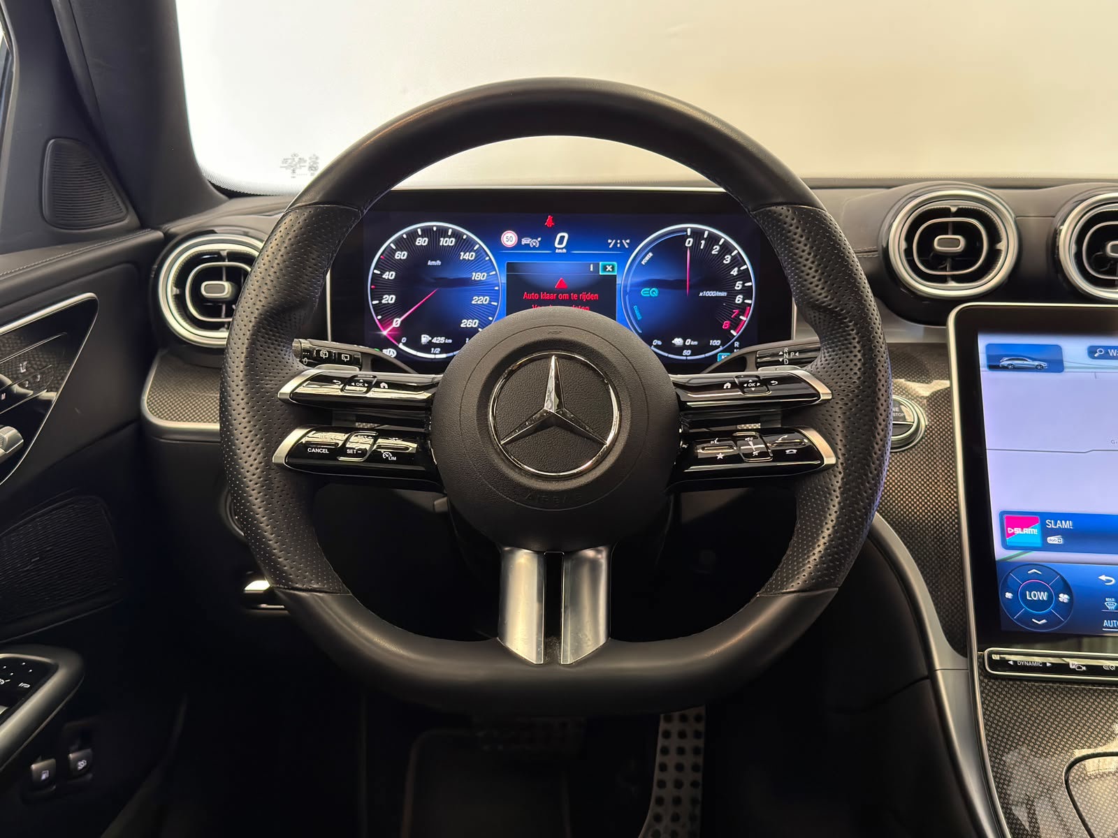 Foto van Mercedes-Benz C 300 E