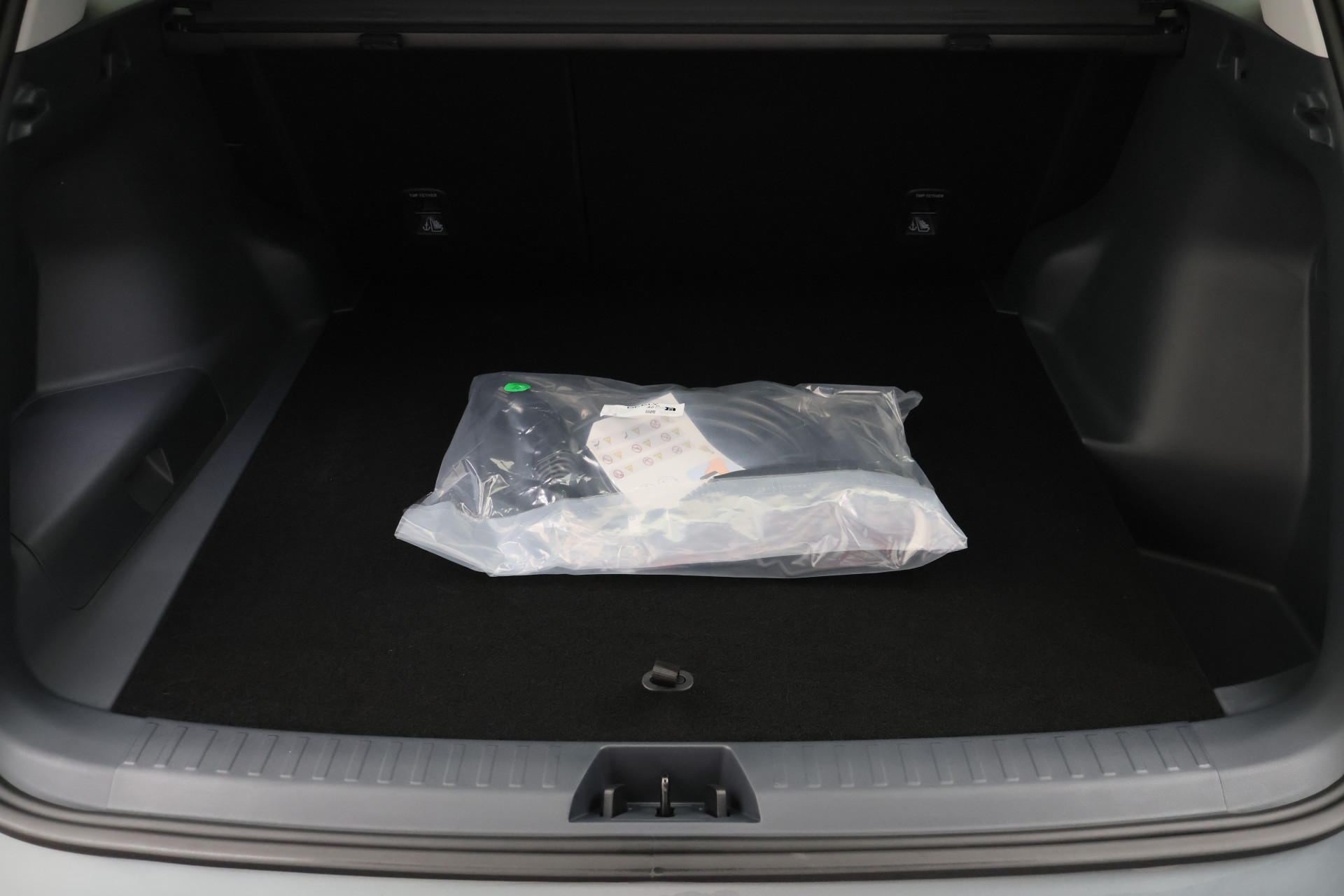 Foto van Geely Starray Em-i