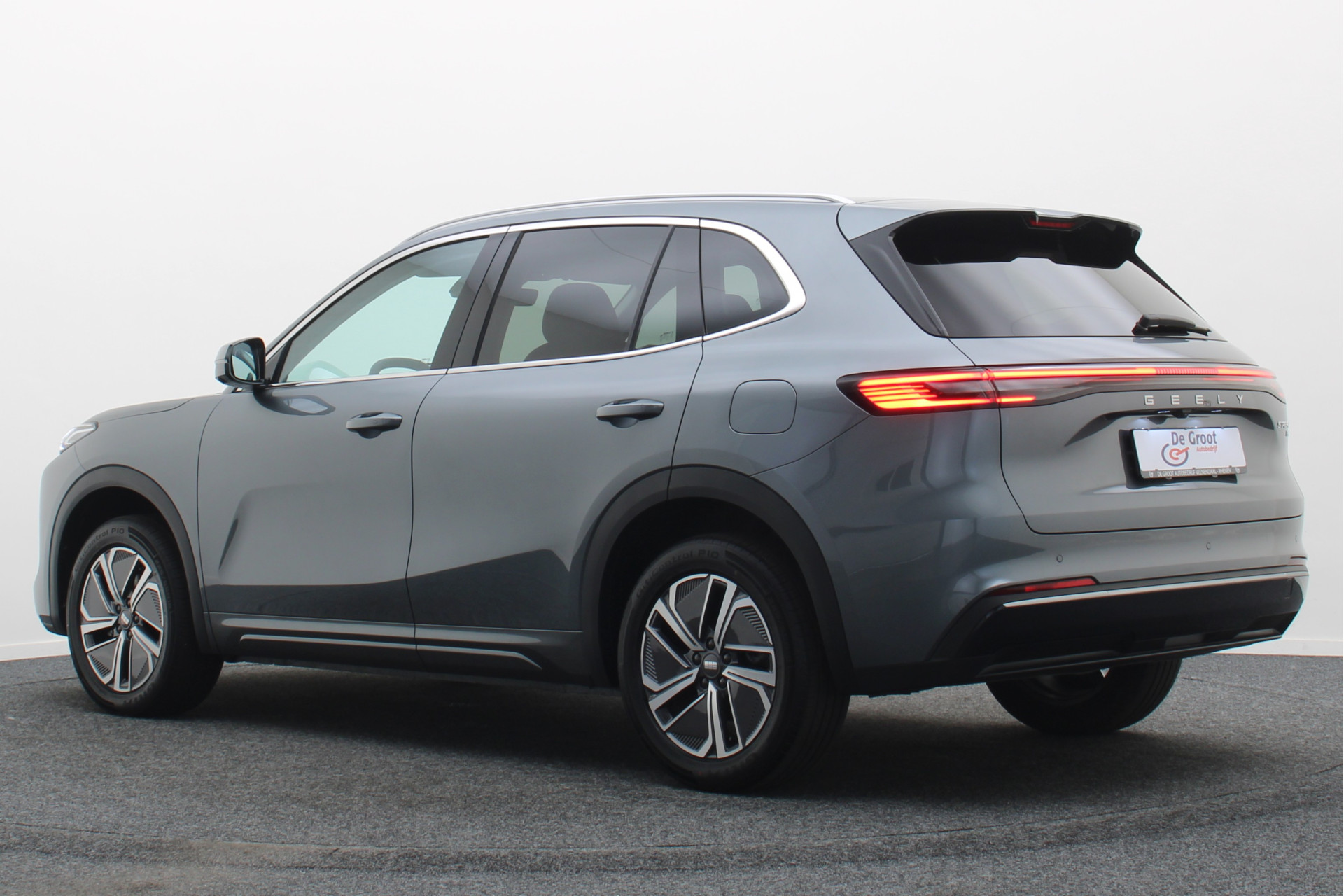 Foto van Geely Starray Em-i