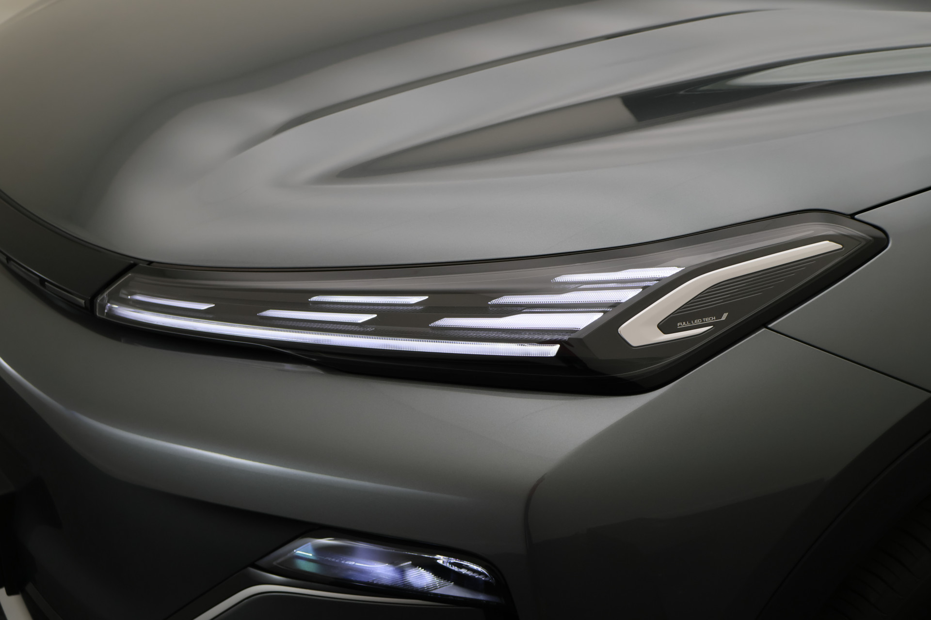 Foto van Geely Starray Em-i