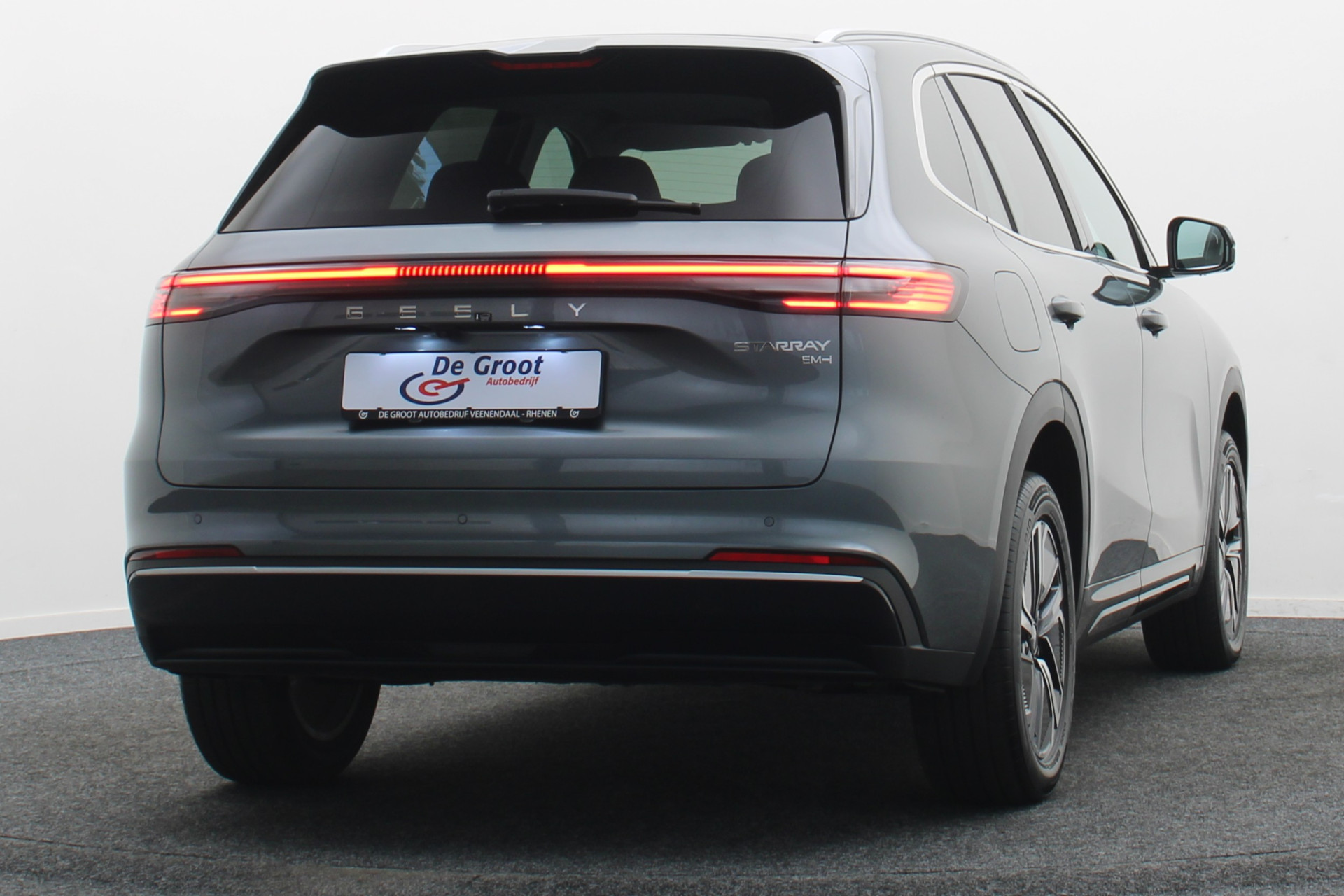 Foto van Geely Starray Em-i
