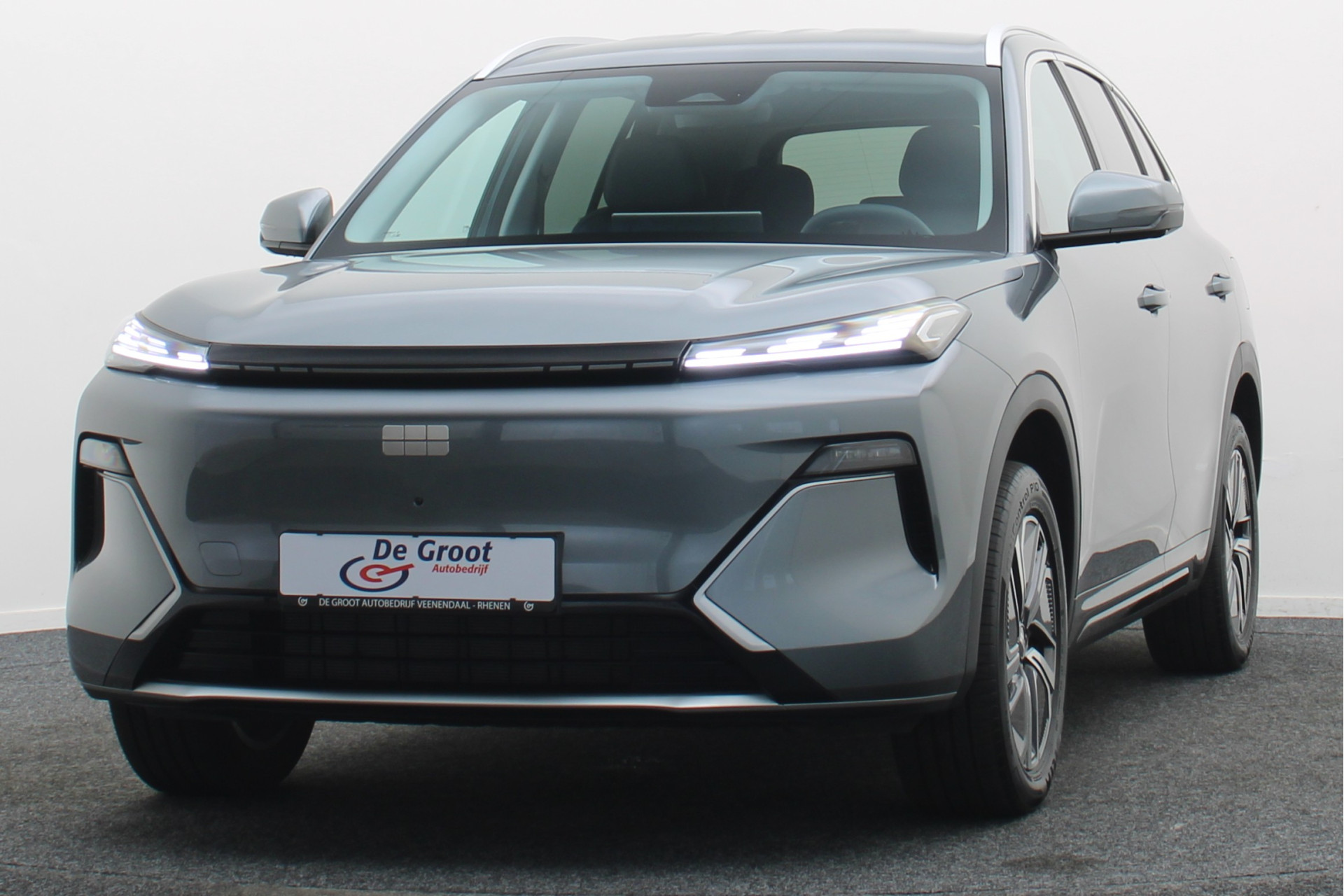 Foto van Geely Starray Em-i