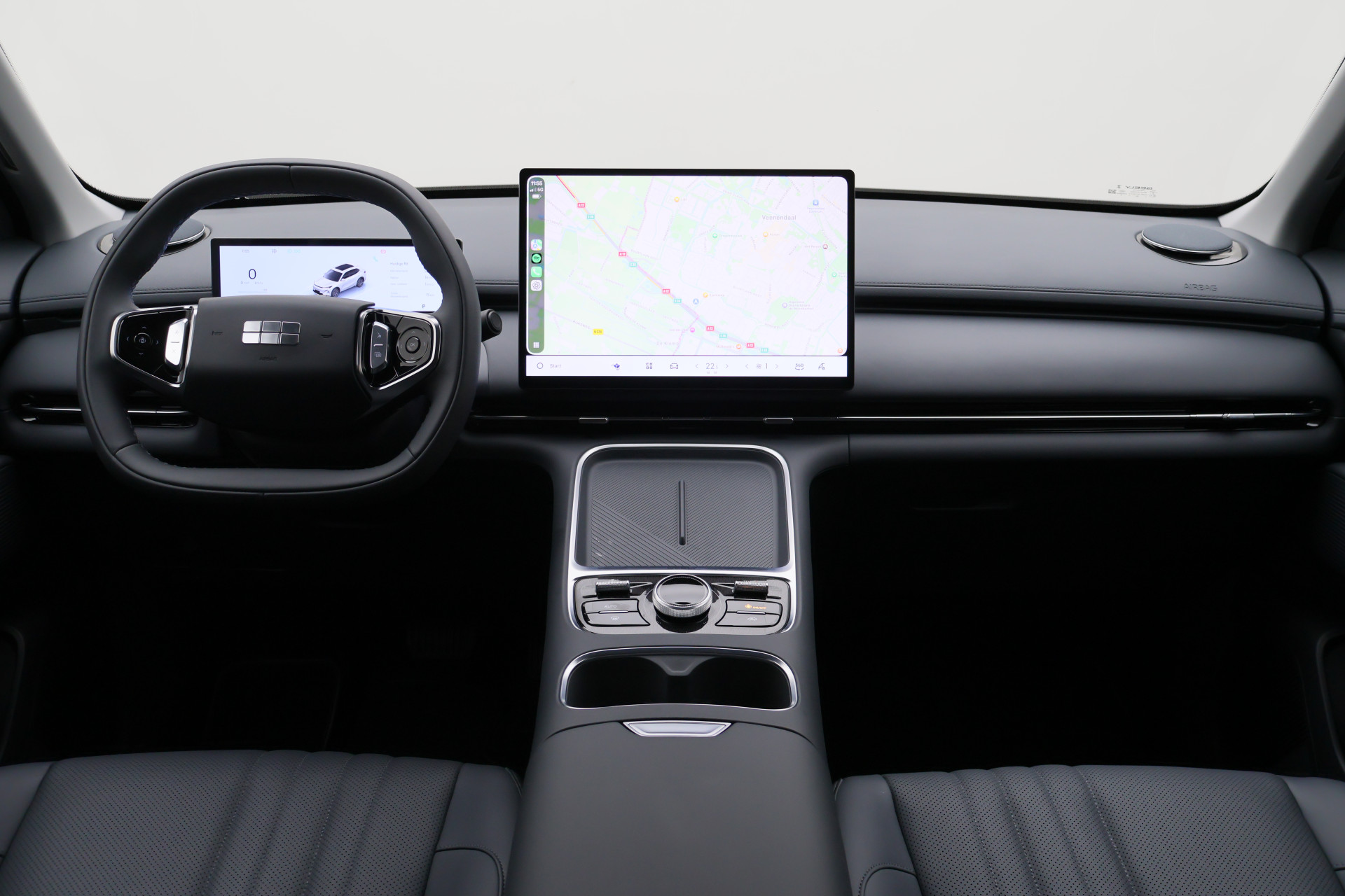 Foto van Geely Starray Em-i