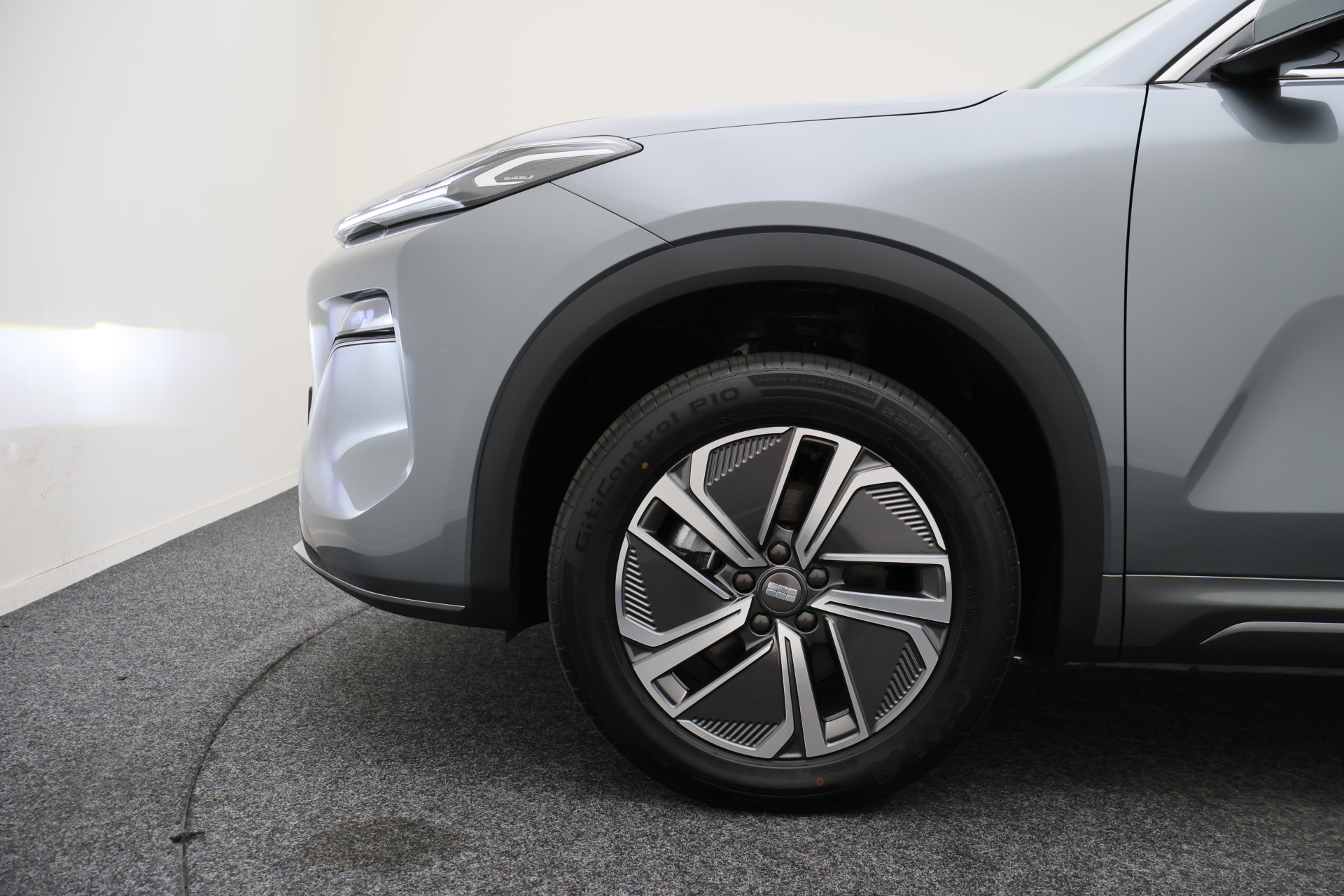 Foto van Geely Starray Em-i