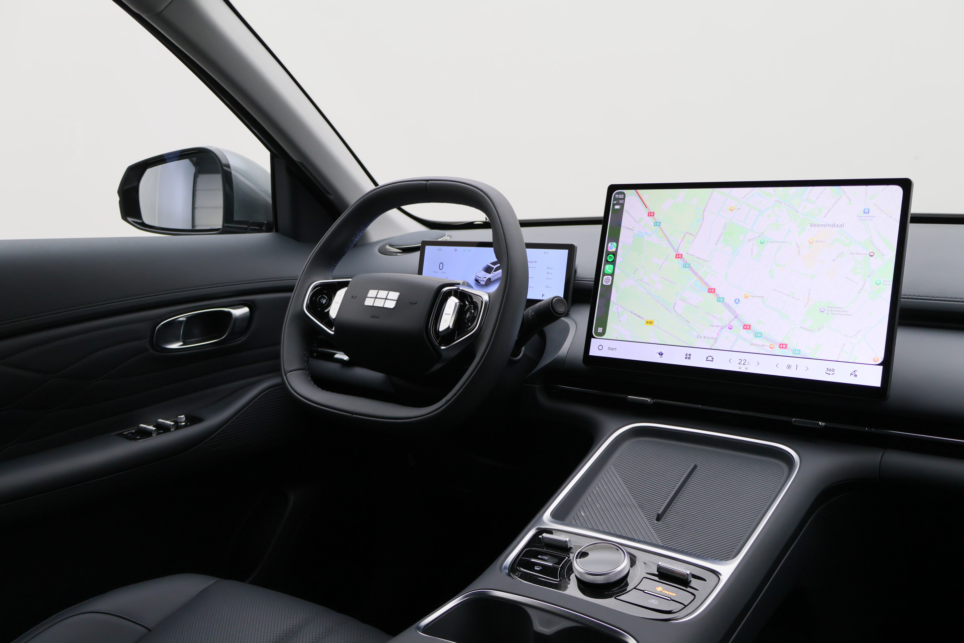 Foto van Geely Starray Em-i