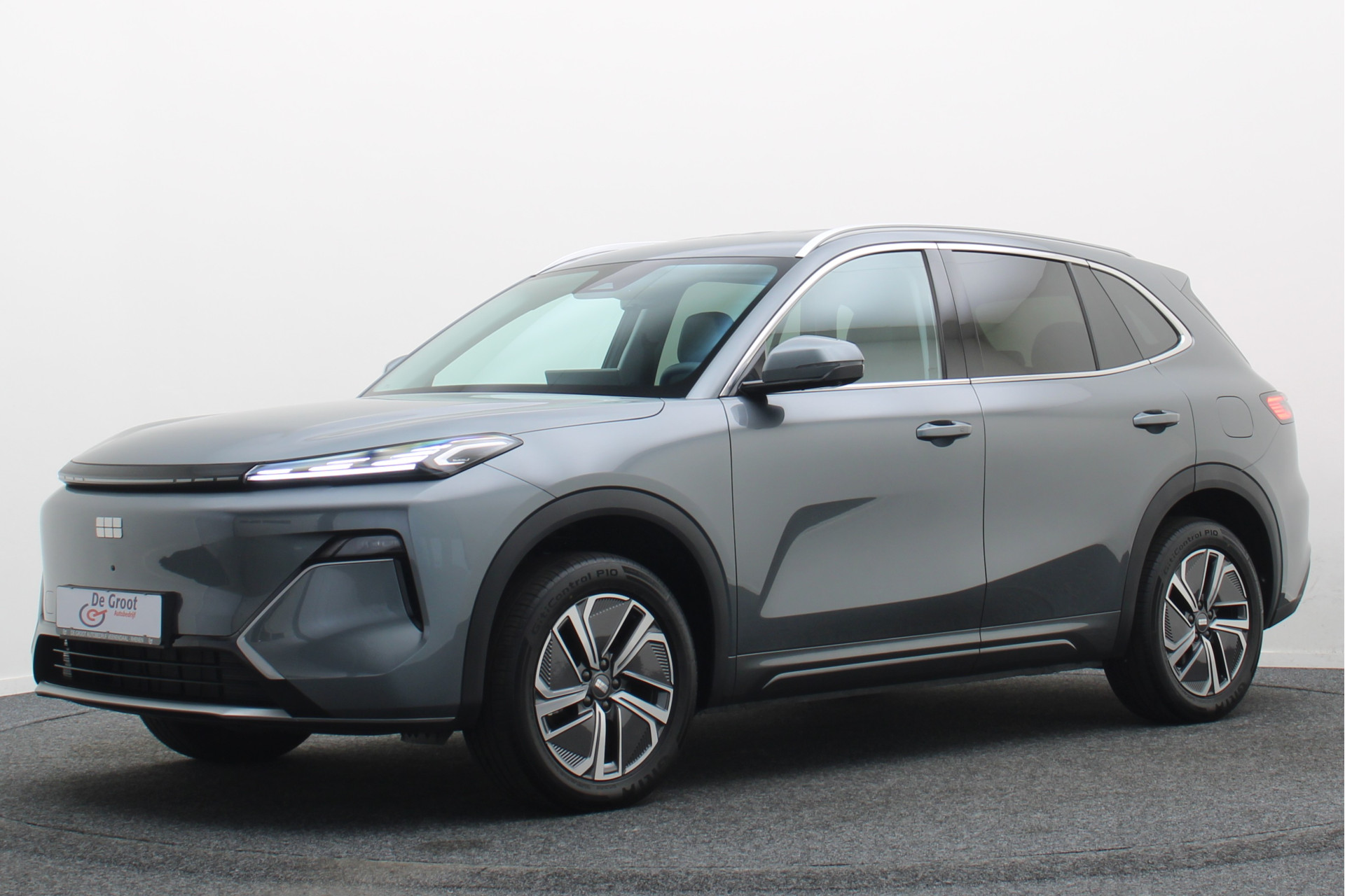 Foto van Geely Starray Em-i
