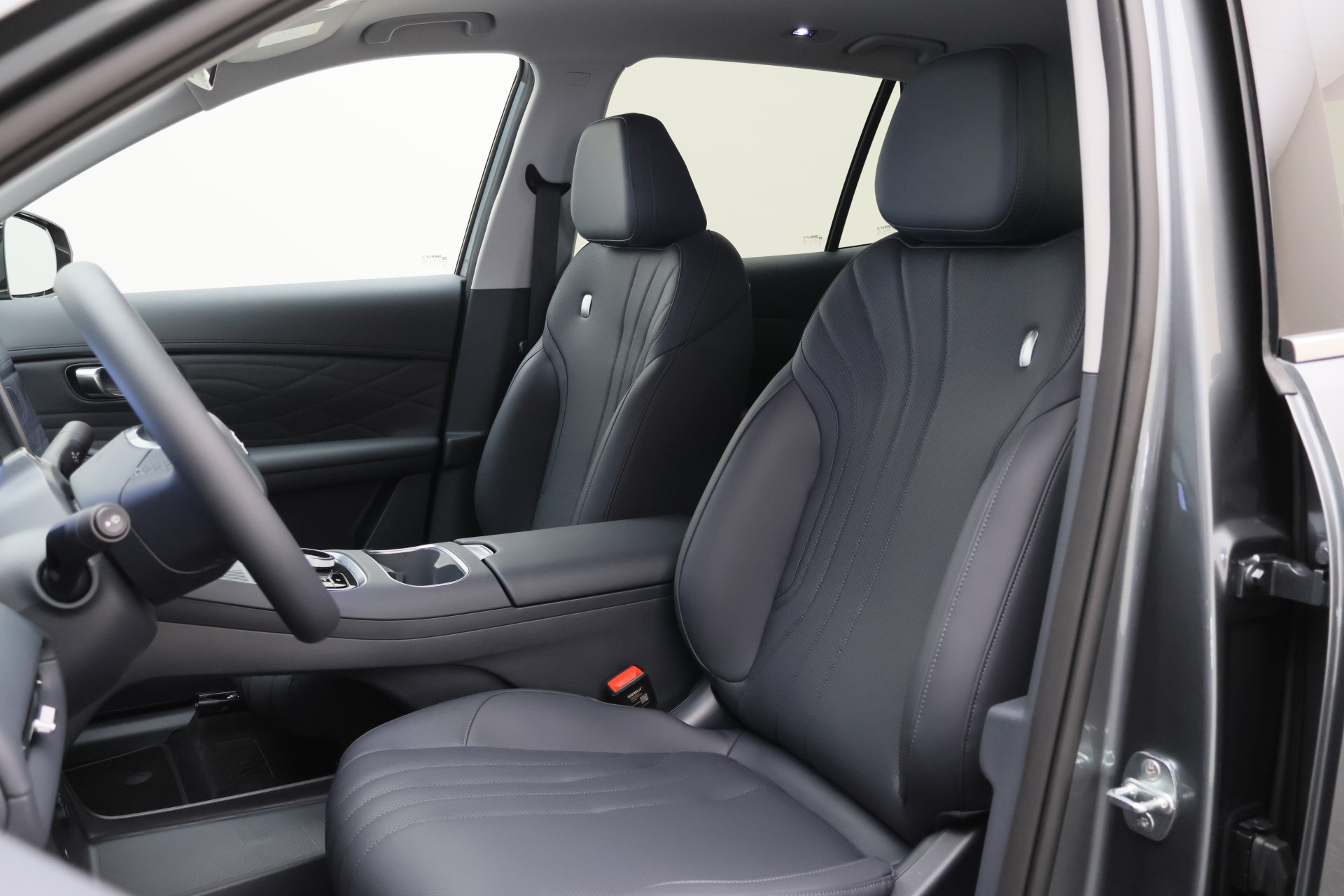 Foto van Geely Starray Em-i