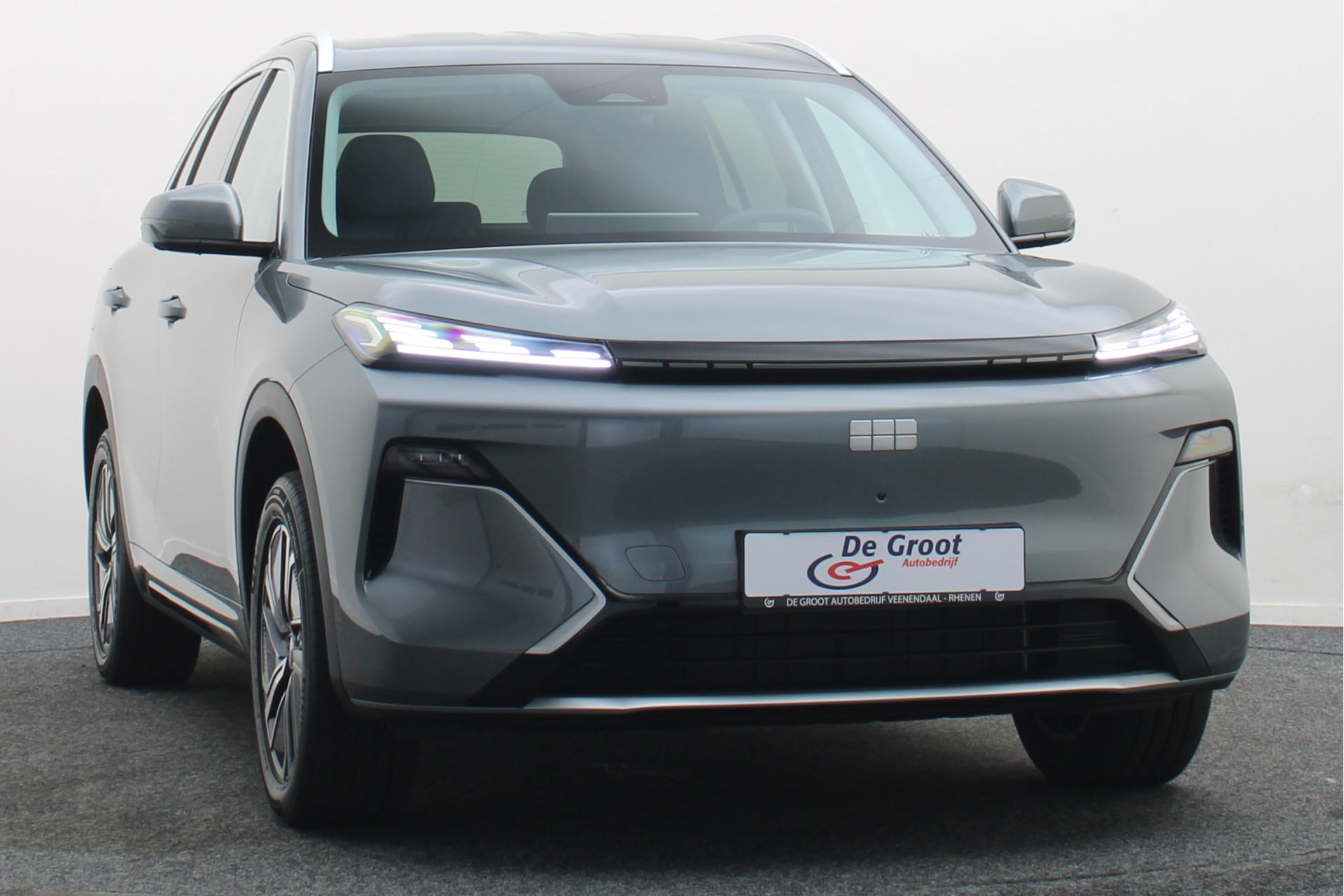 Foto van Geely Starray Em-i