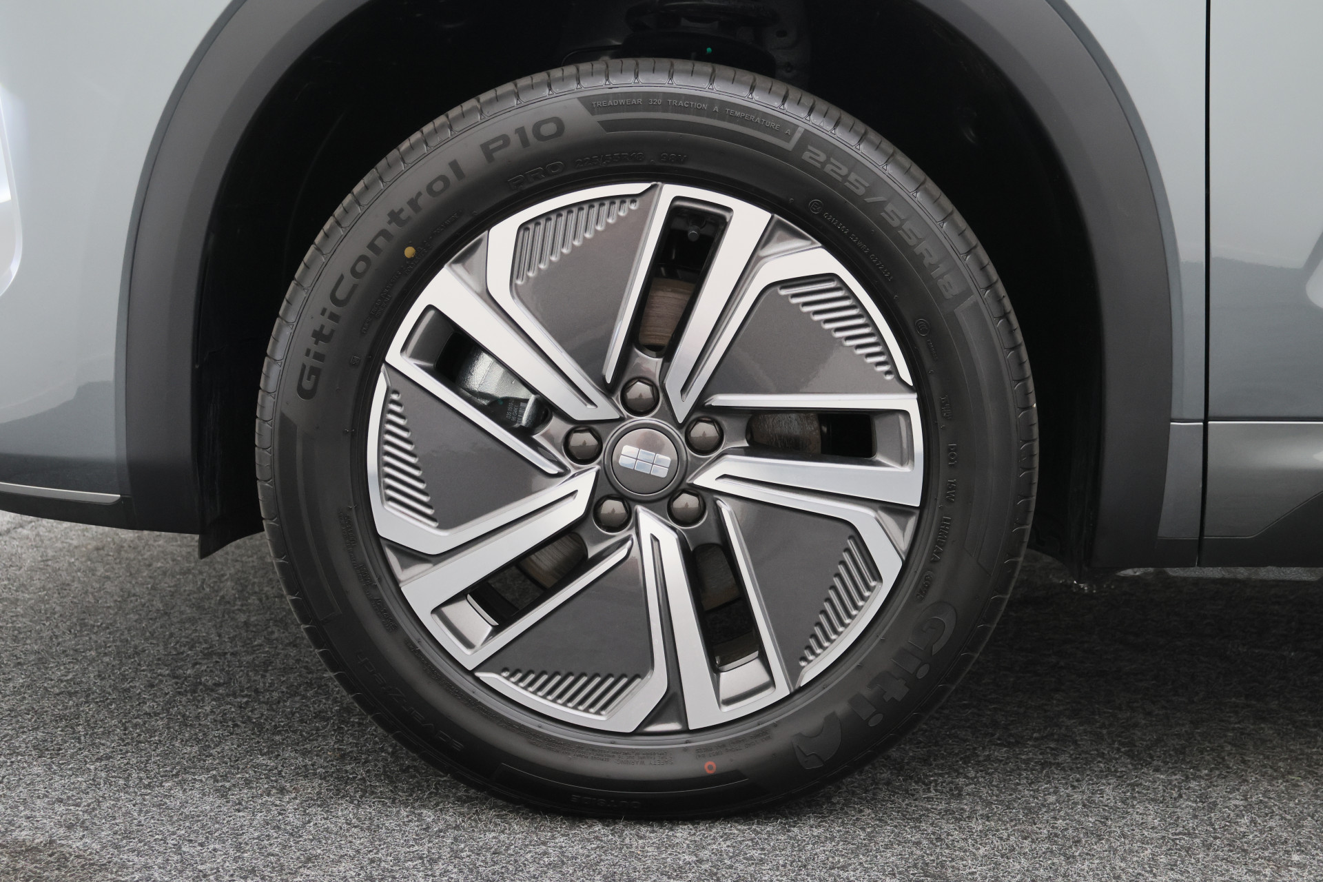 Foto van Geely Starray Em-i