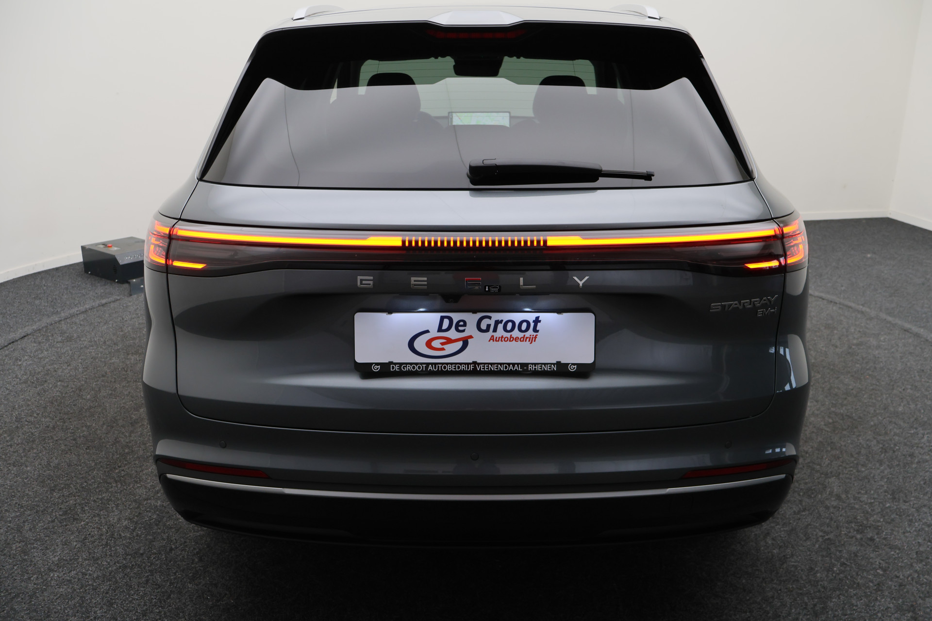 Foto van Geely Starray Em-i