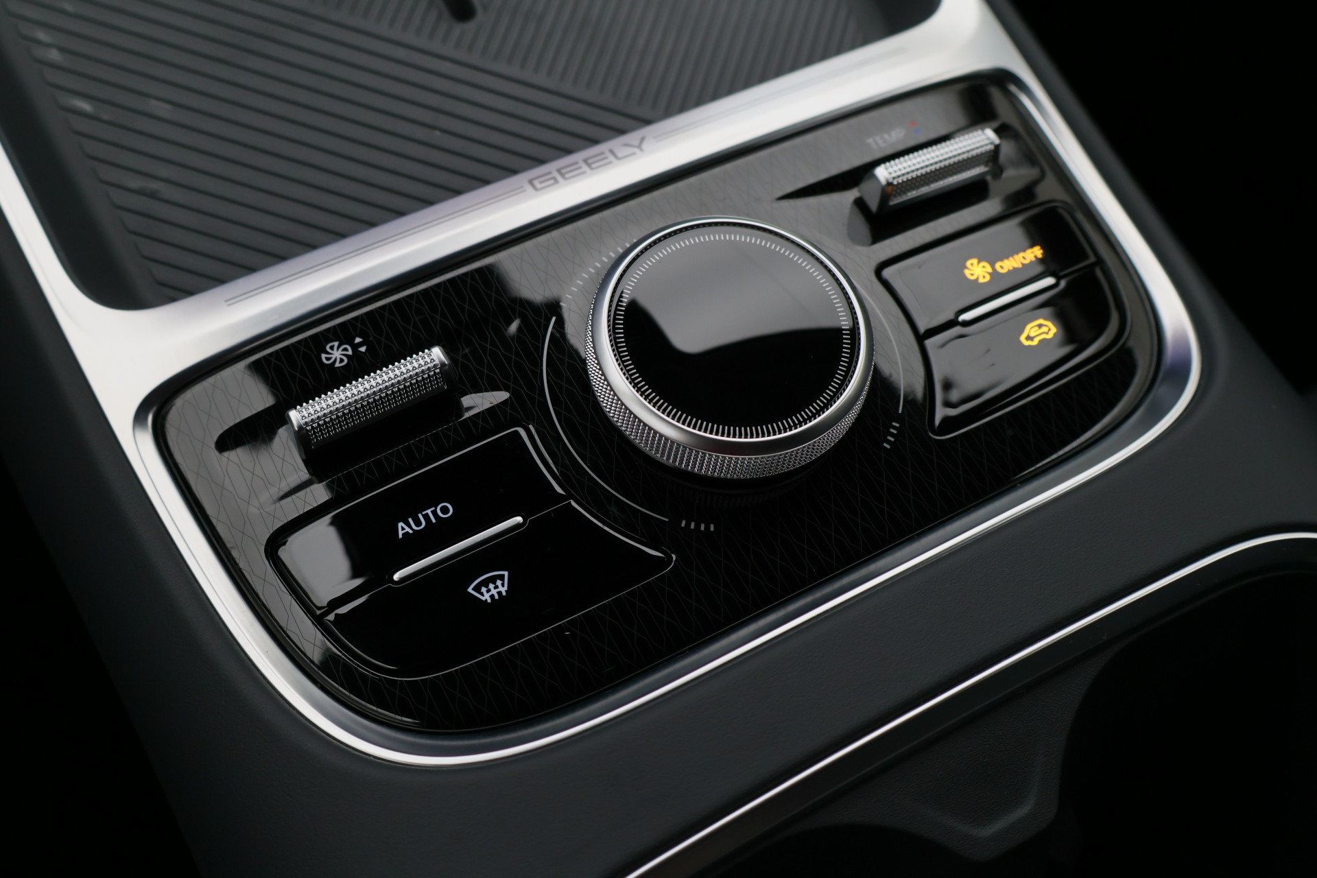 Foto van Geely Starray Em-i