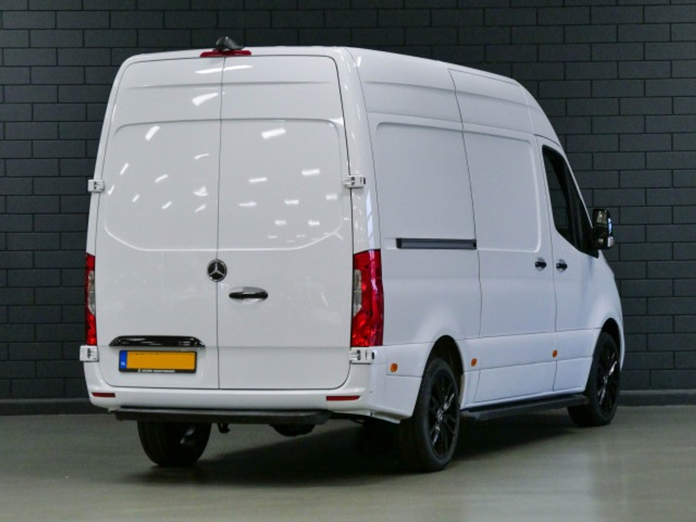 Foto van Mercedes-Benz Sprinter