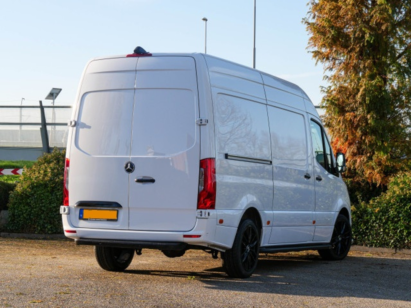 Foto van Mercedes-Benz Sprinter