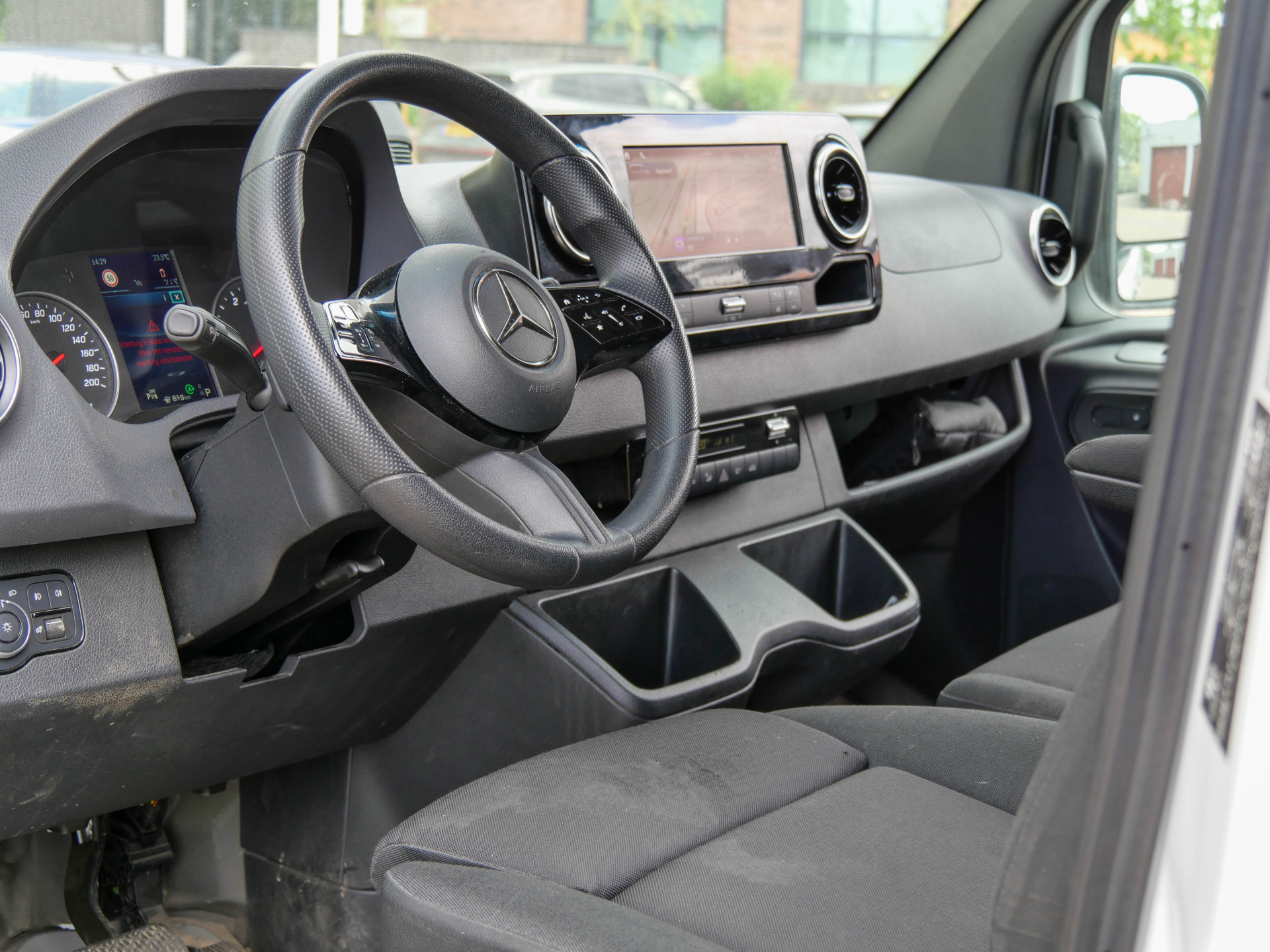 Foto van Mercedes-Benz Sprinter