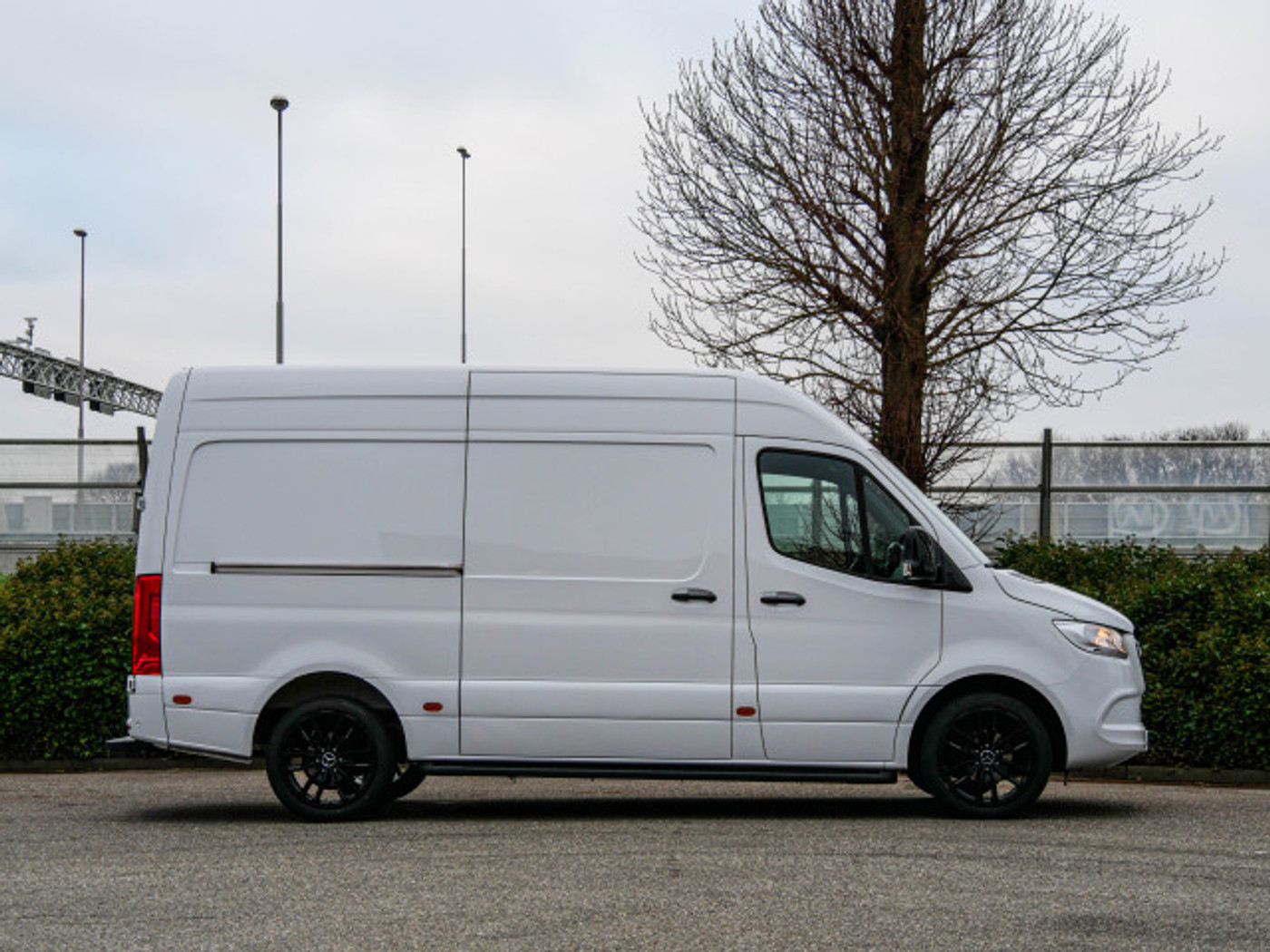 Foto van Mercedes-Benz Sprinter