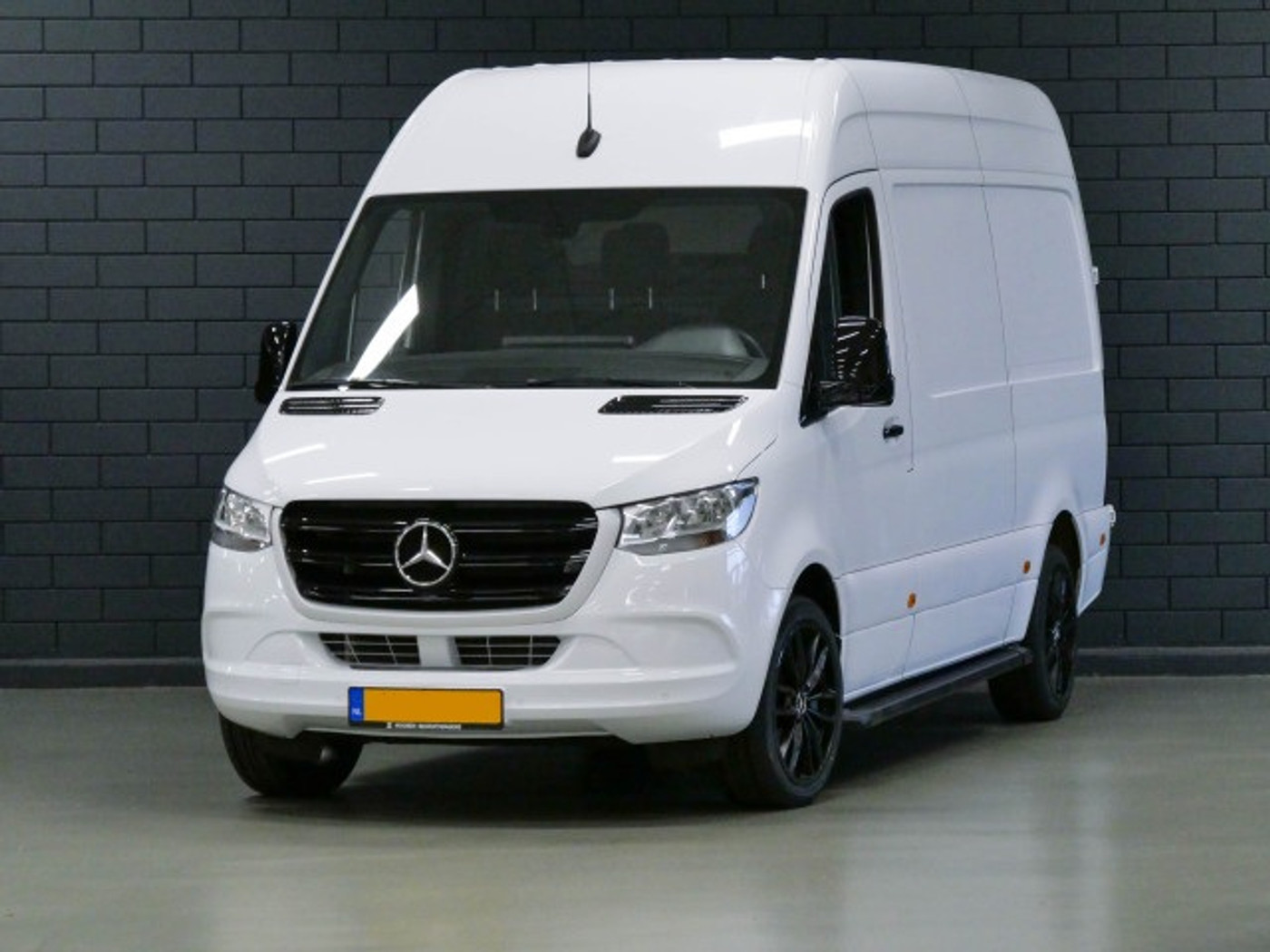 Foto van Mercedes-Benz Sprinter
