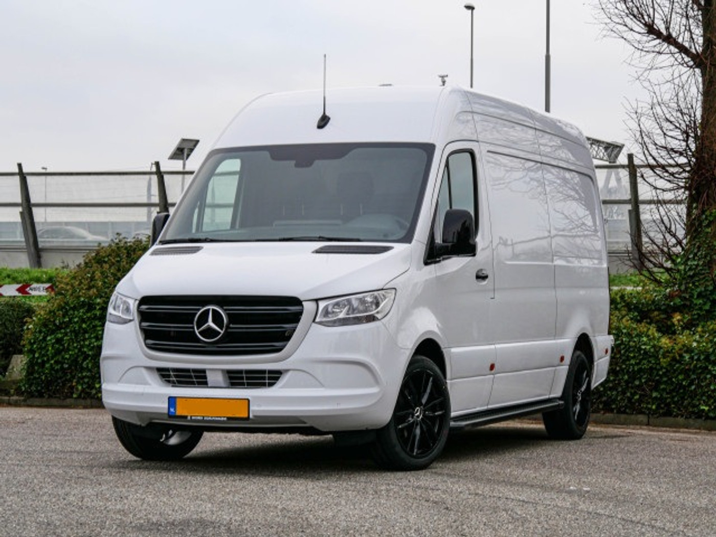 Foto van Mercedes-Benz Sprinter