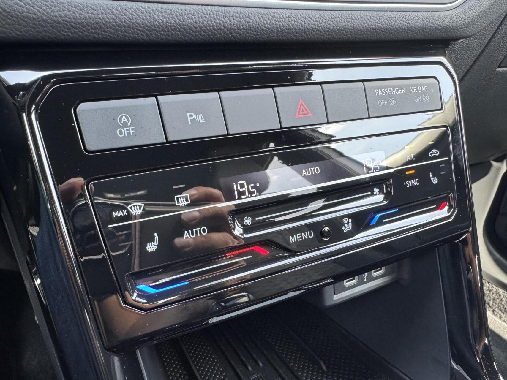 Foto van Volkswagen T-cross