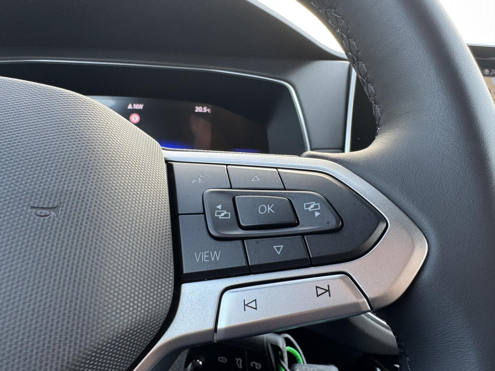 Foto van Volkswagen T-cross