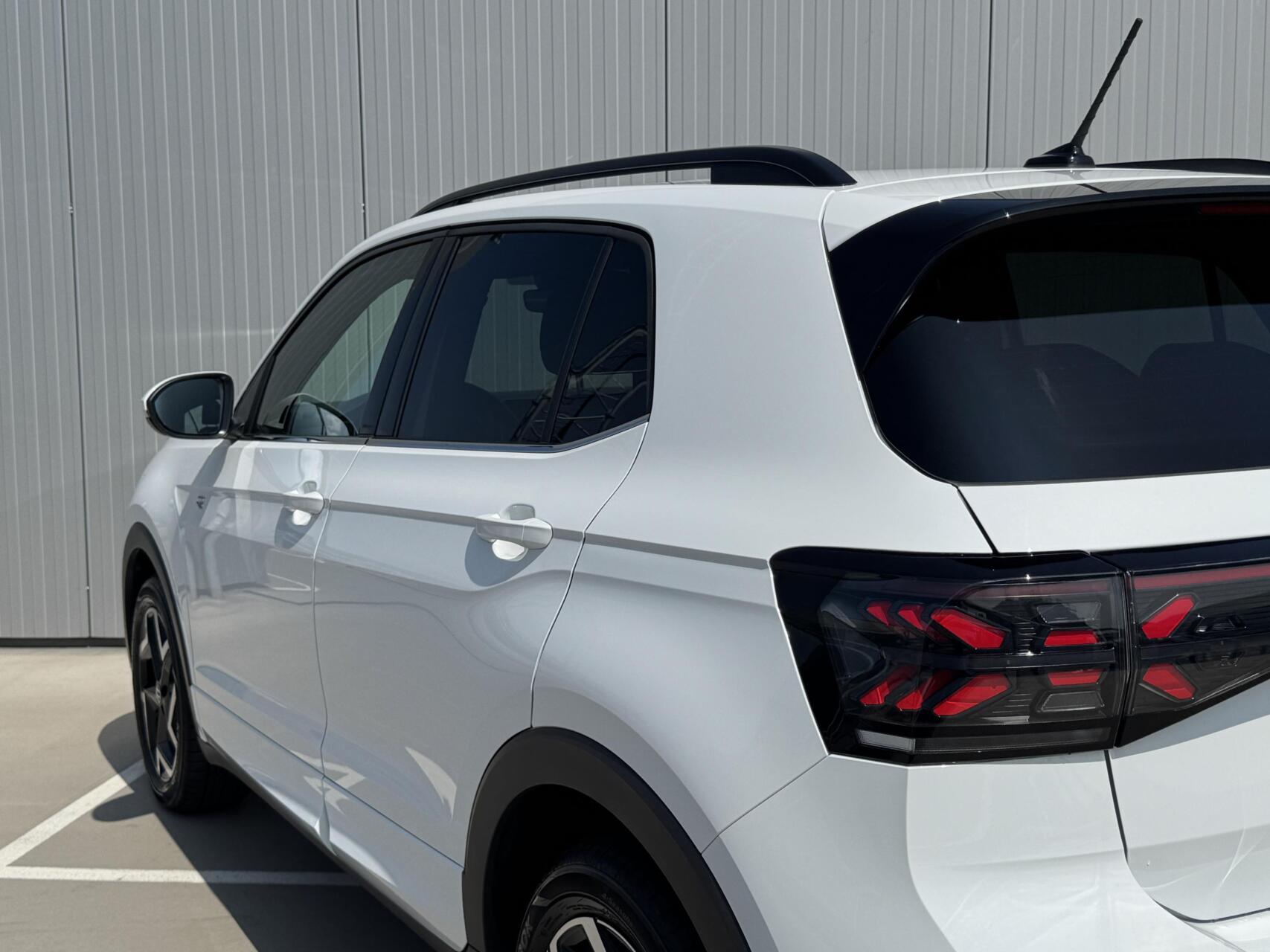 Foto van Volkswagen T-cross