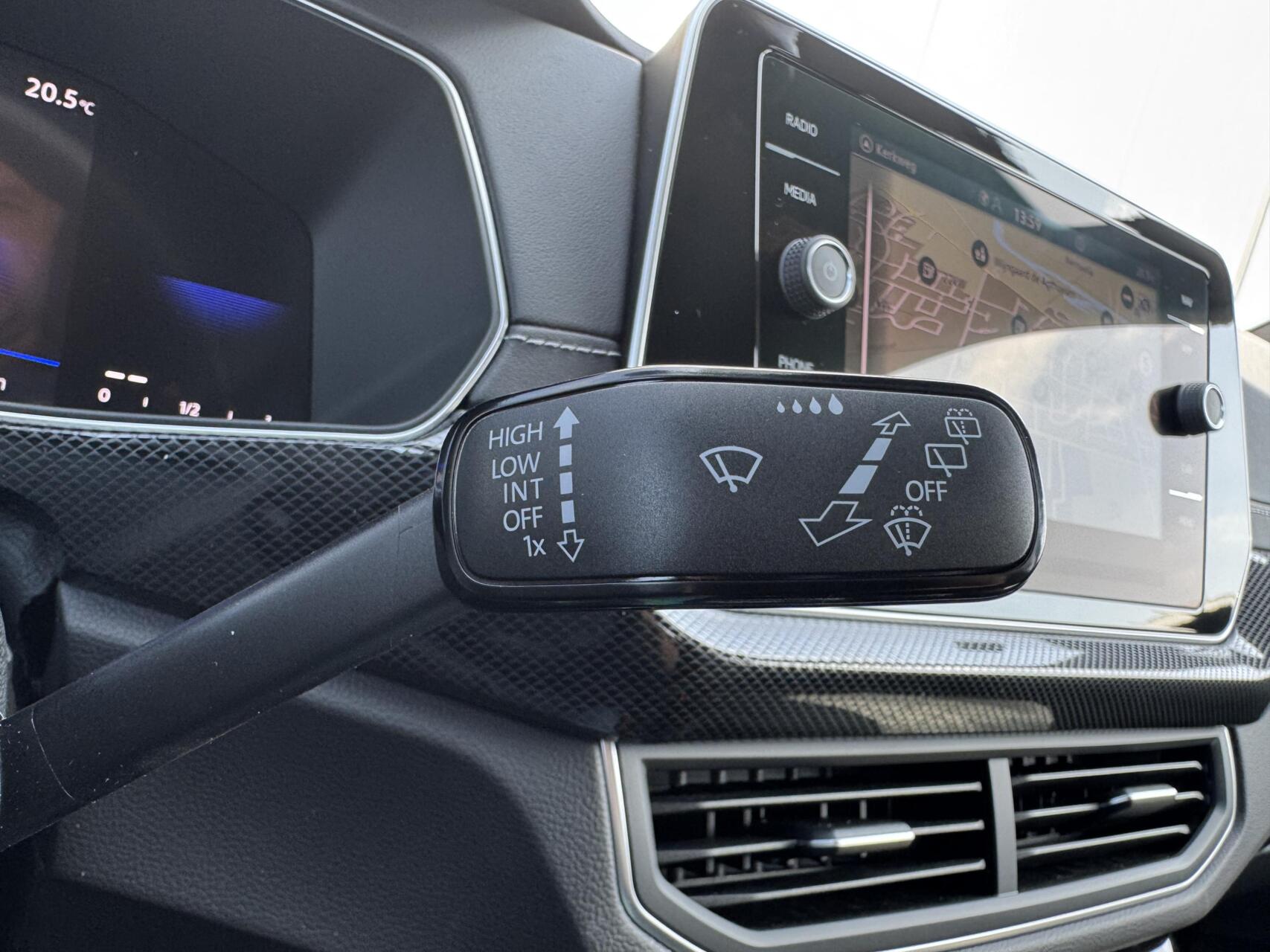 Foto van Volkswagen T-cross
