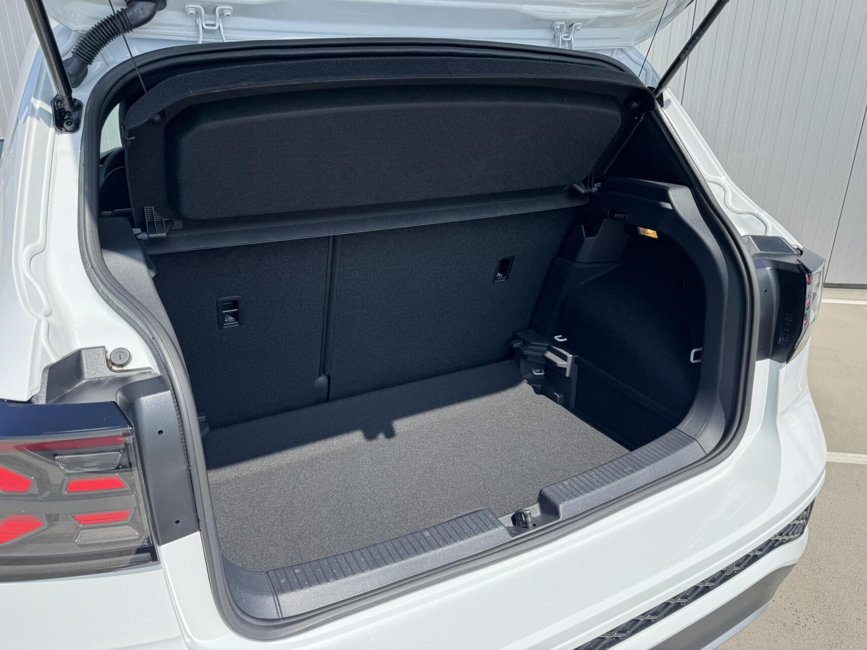 Foto van Volkswagen T-cross