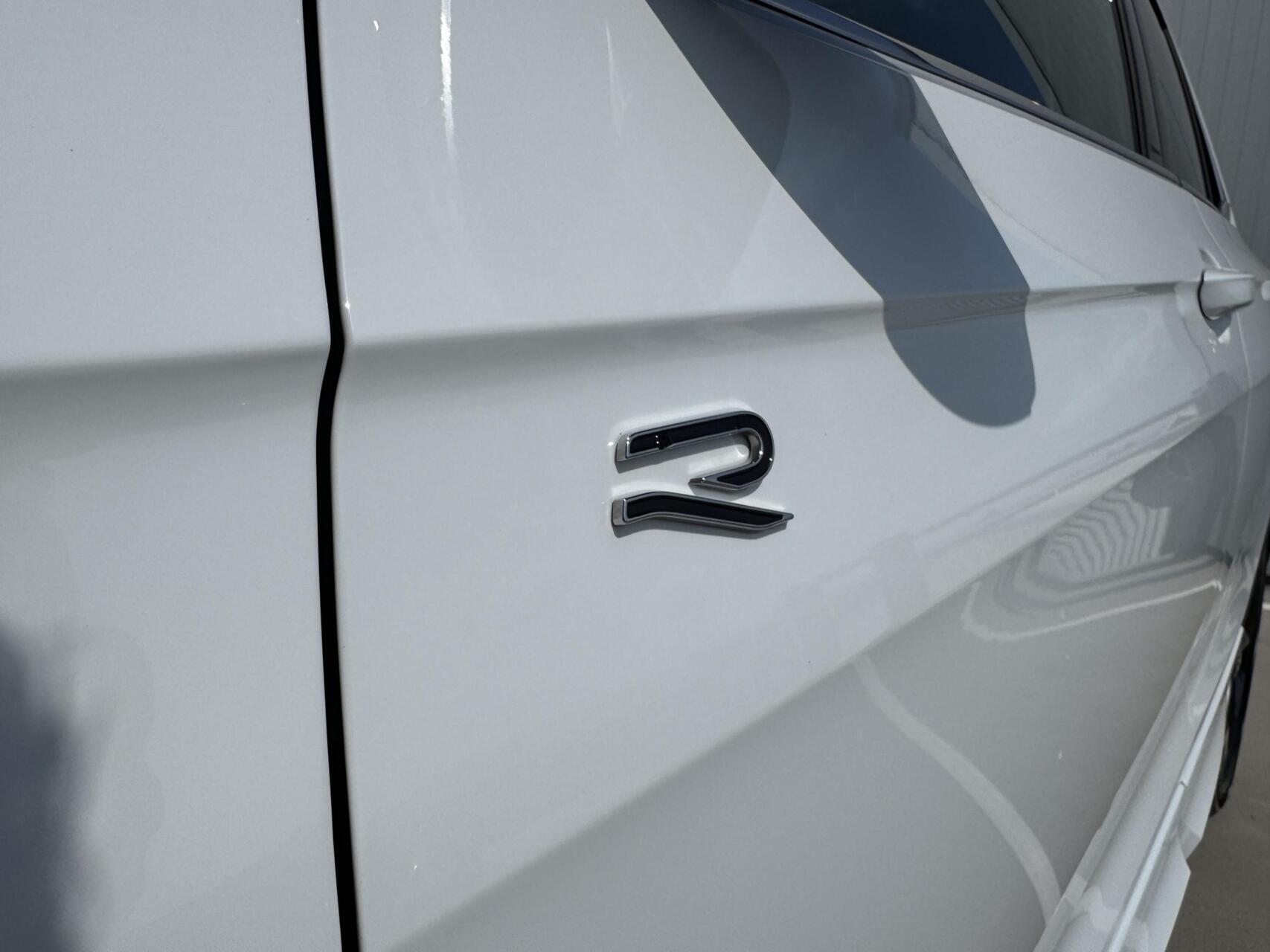 Foto van Volkswagen T-cross