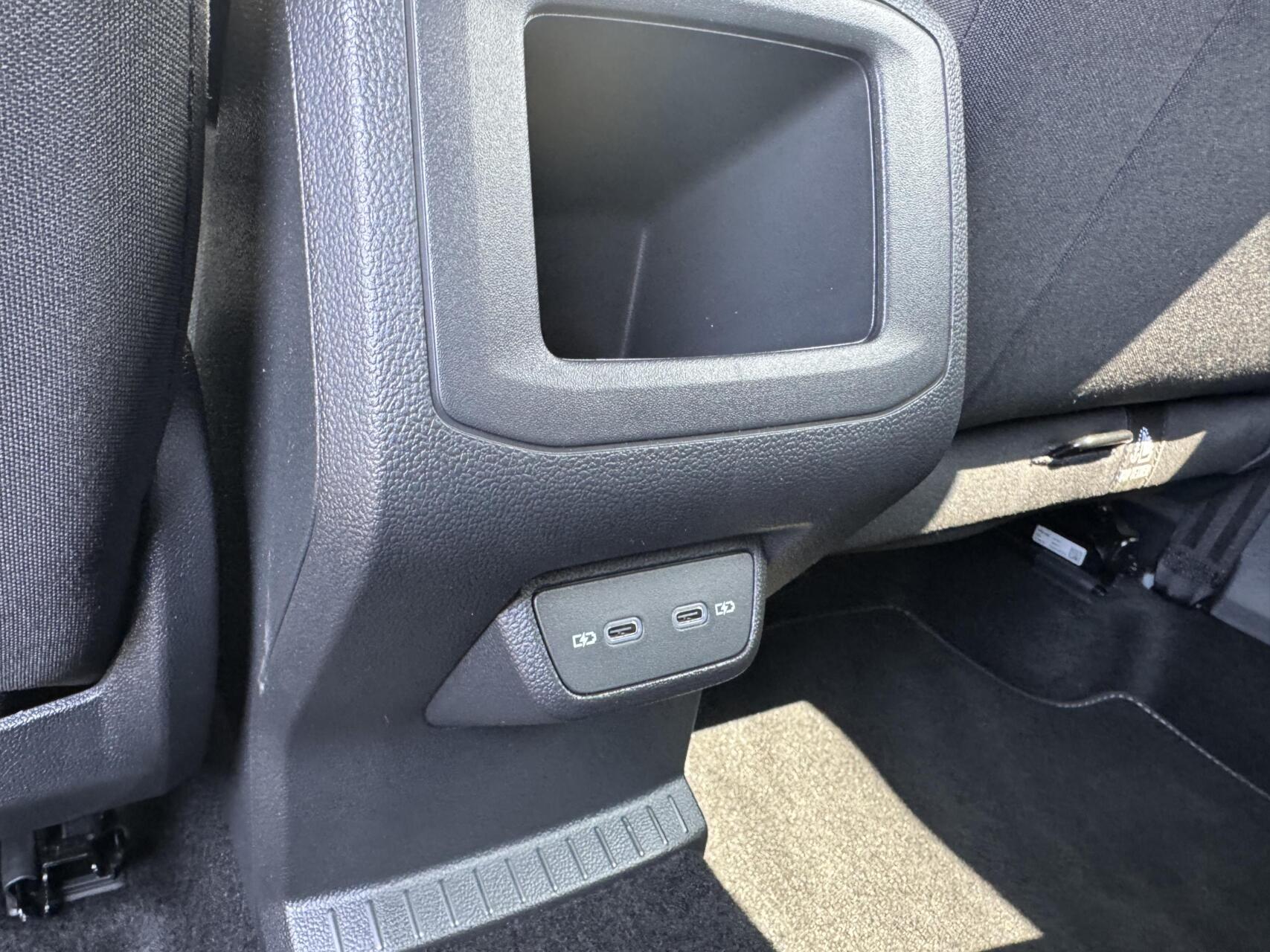 Foto van Volkswagen T-cross