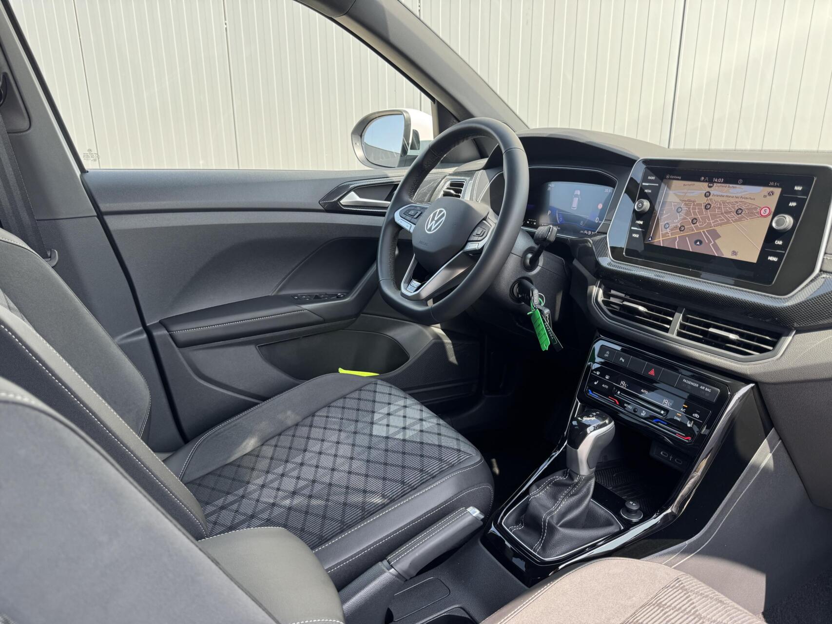Foto van Volkswagen T-cross