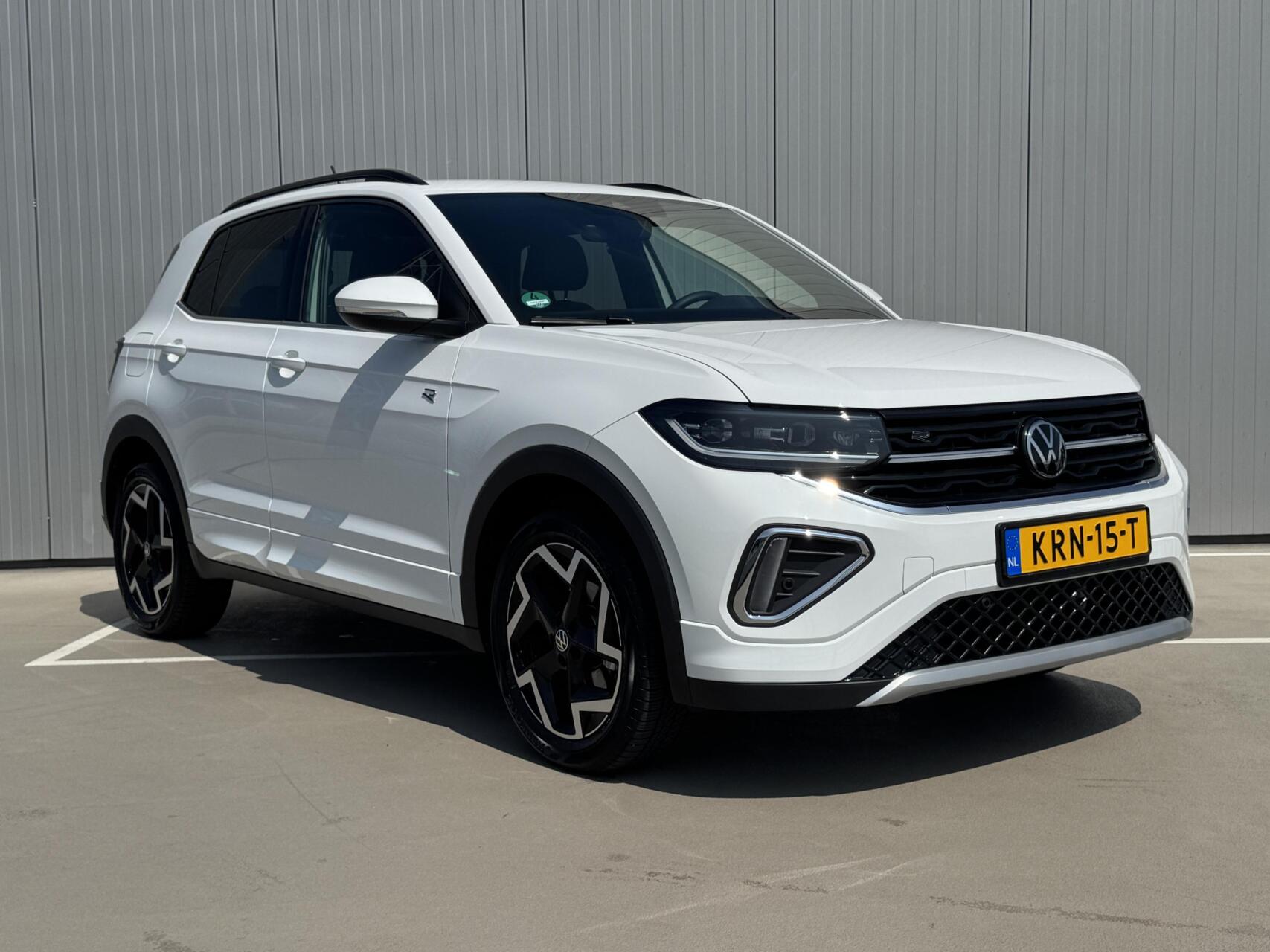 Foto van Volkswagen T-cross