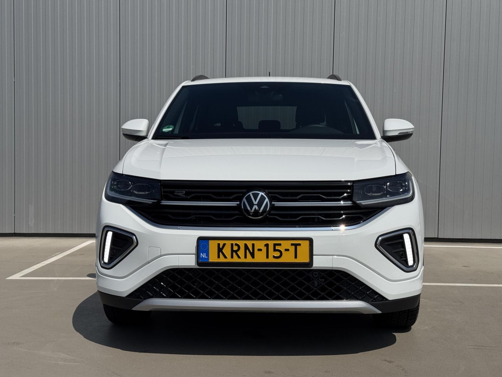 Foto van Volkswagen T-cross