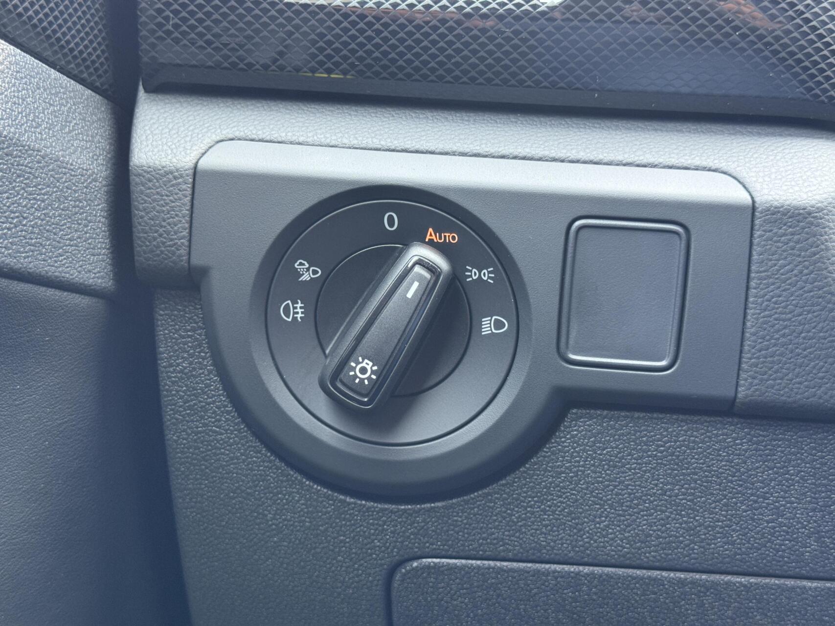 Foto van Volkswagen T-cross